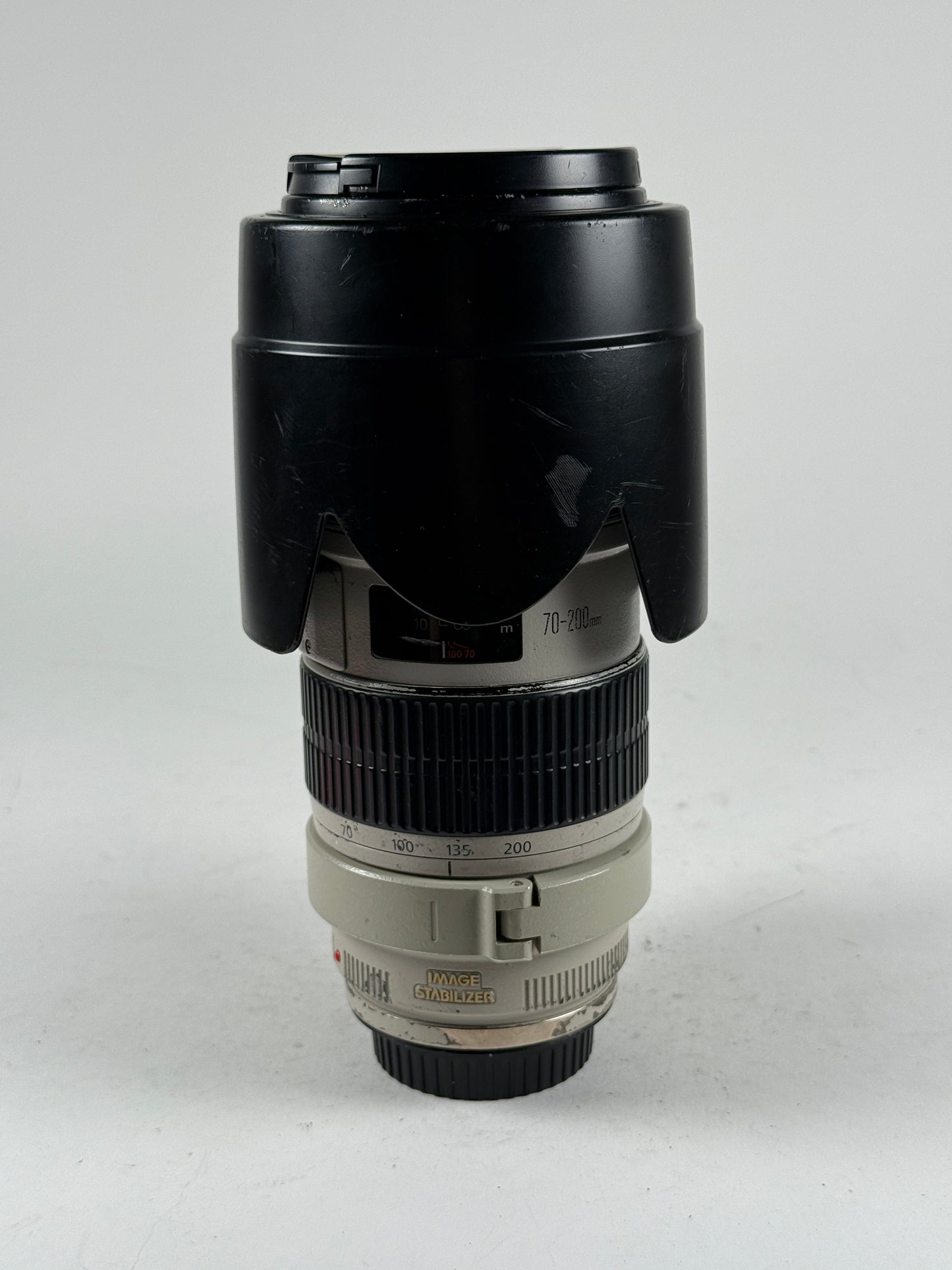 Canon EF 70-200mm f2.8 L IS USM Lens