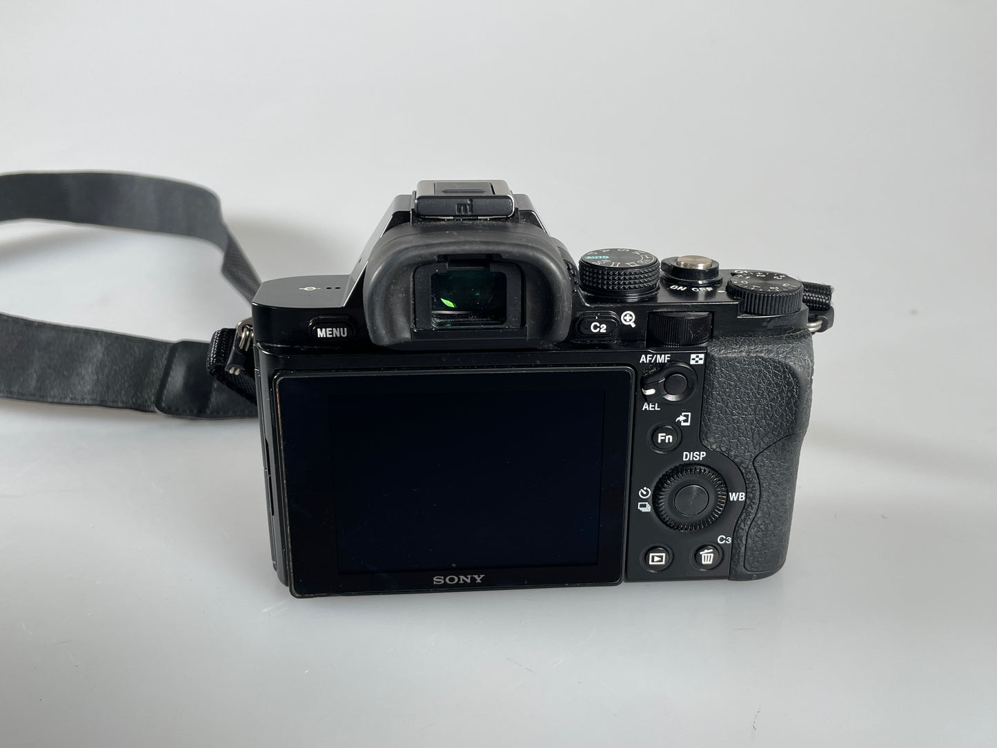 Sony A7 Original Digital Camera Body Mirrorless