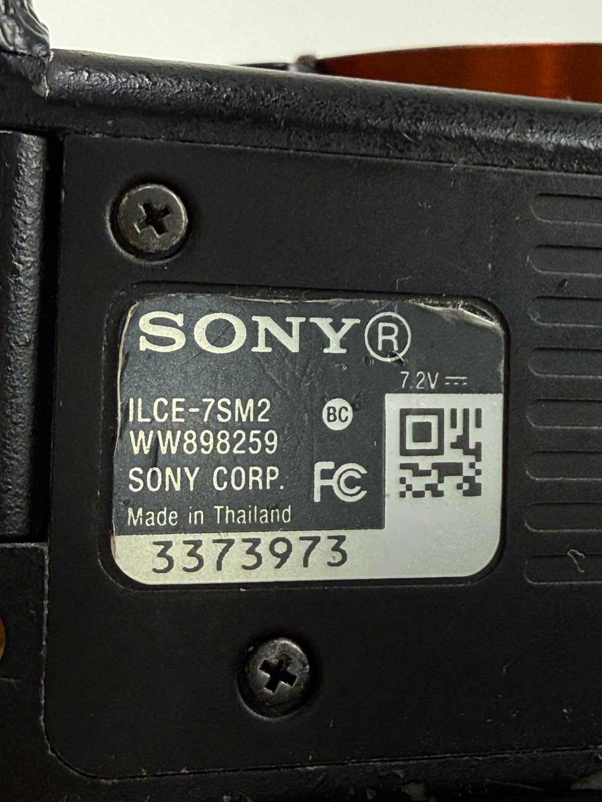 Sony Alpha a7S II 12.2MP Mirrorless Digital Camera Body