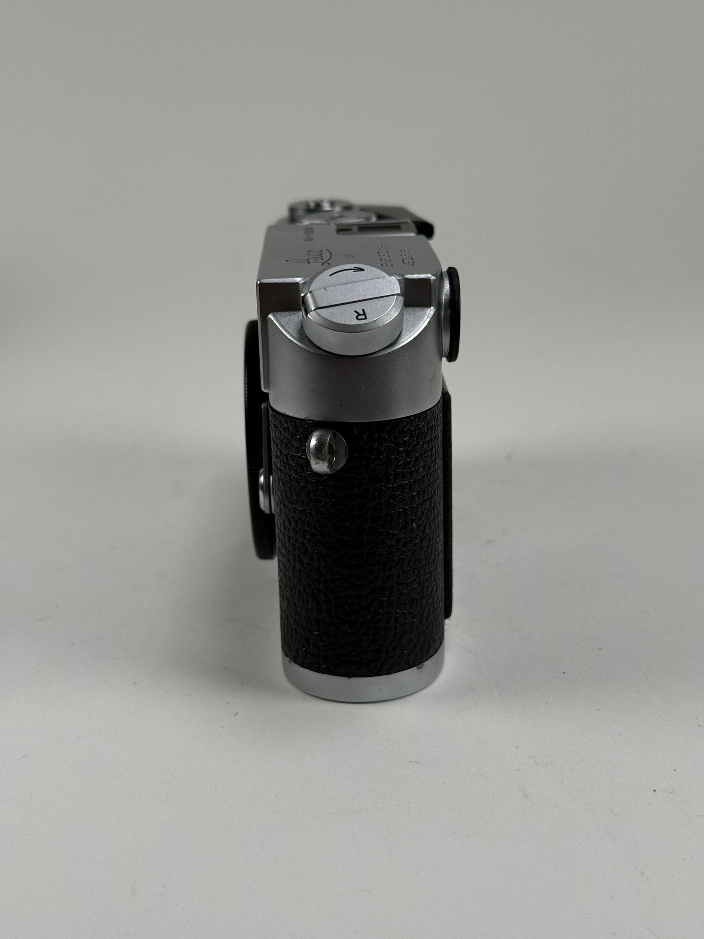 Leica M4 Chrome 35mm rangefinder film camera body DAG CLA