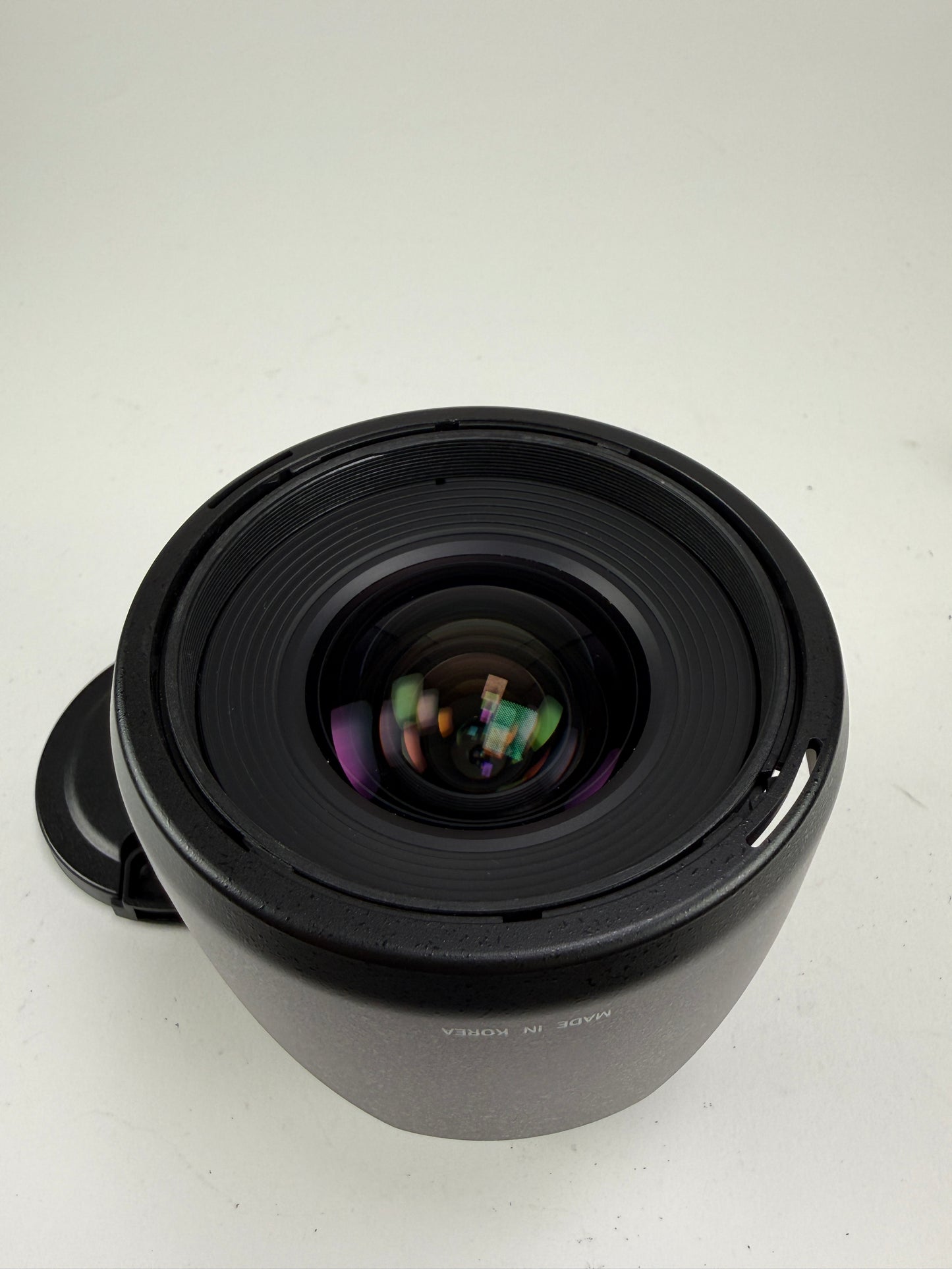 Rokinon 16mm F2.0 ED AS UMC CS MF Lens for Canon EF