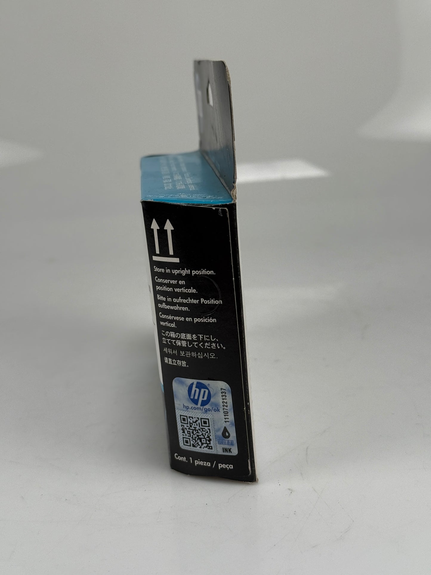 HP Genuine Printhead 771  Photo Black & Light Gray - CE020A EXP. 2019