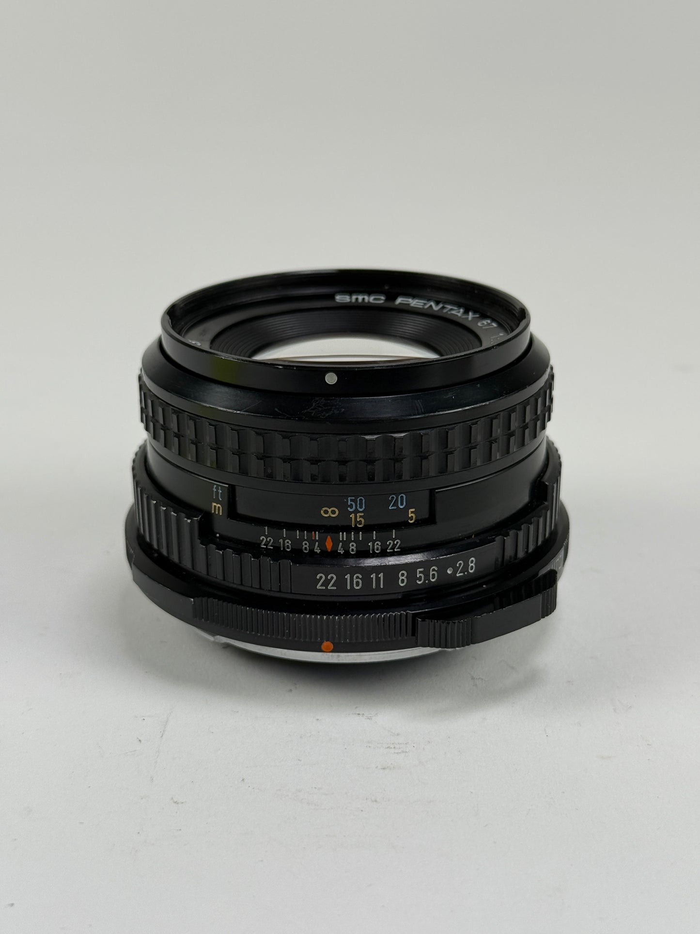 SMC PENTAX 67 90mm f2.8 lens 67 67II LATE