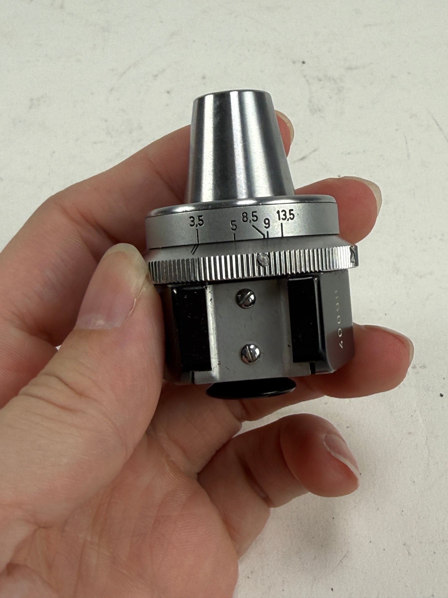 Leica E. Leitz VIOOH Universal Finder rangefinder black