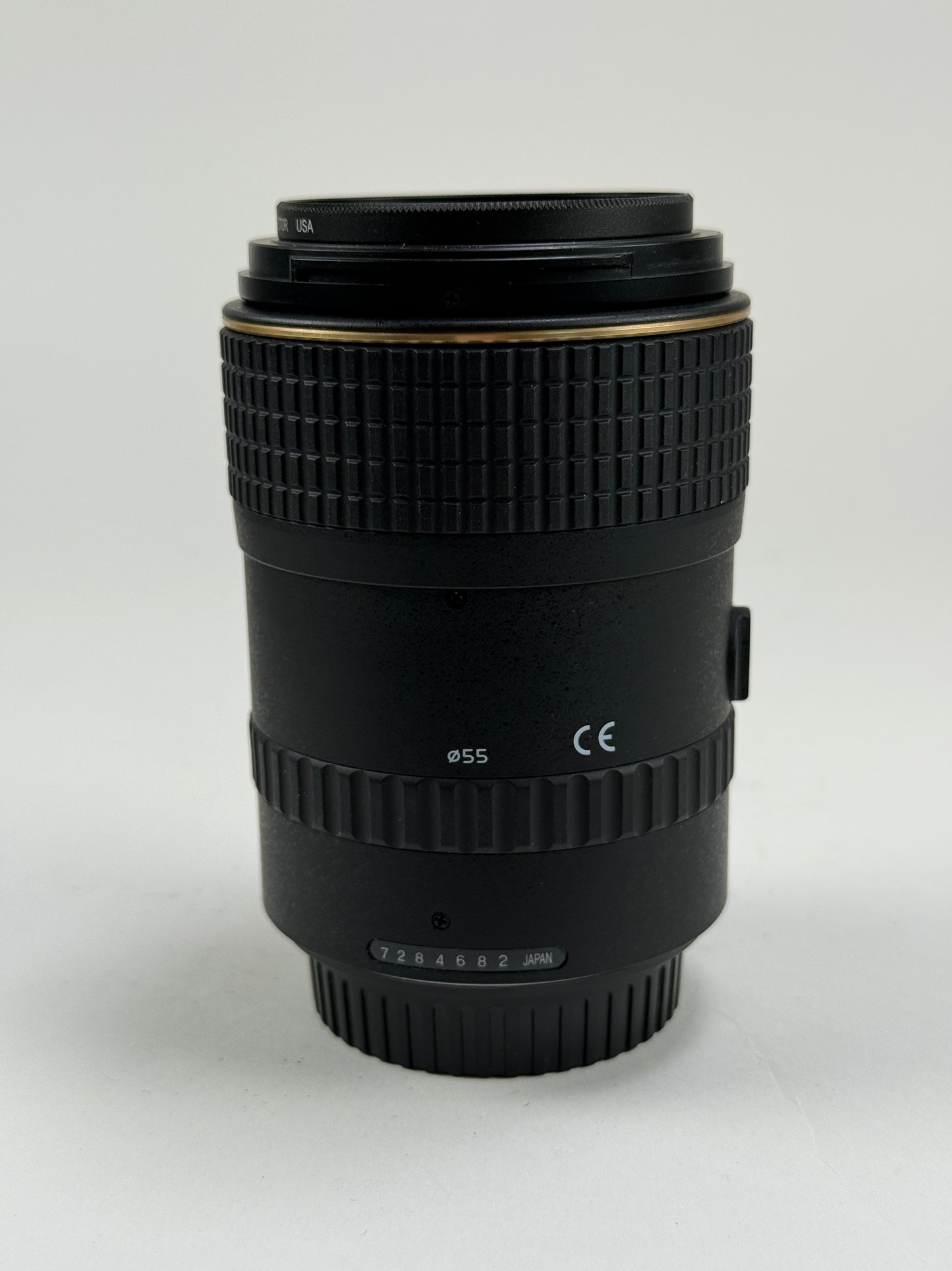 Tokina AF 100mm f2.8 AT-X PRO D Macro IF Lens Nikon