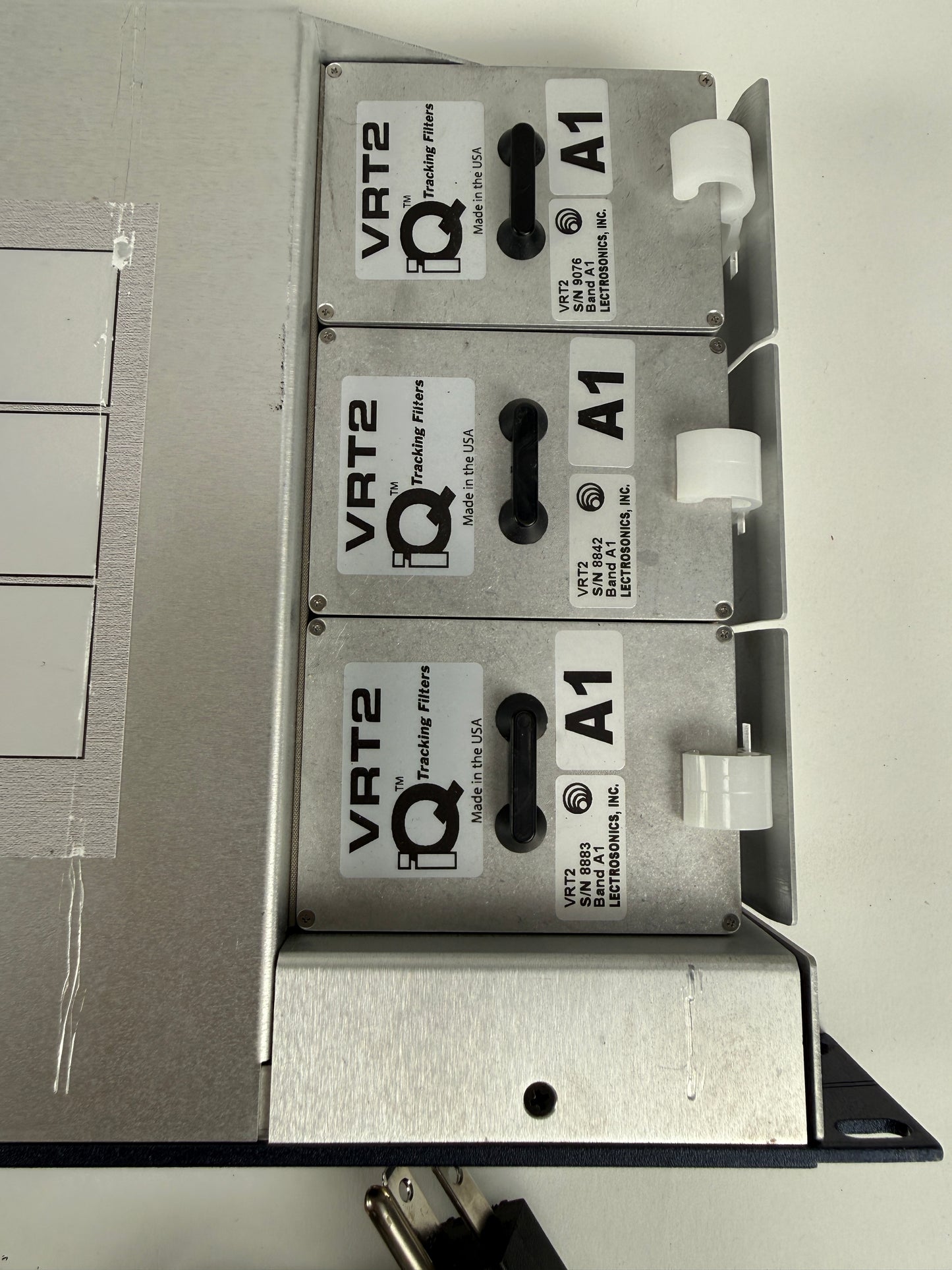 Lectrosonics Venue 2 Wireless Receiver w/ 6x VRT2 A1