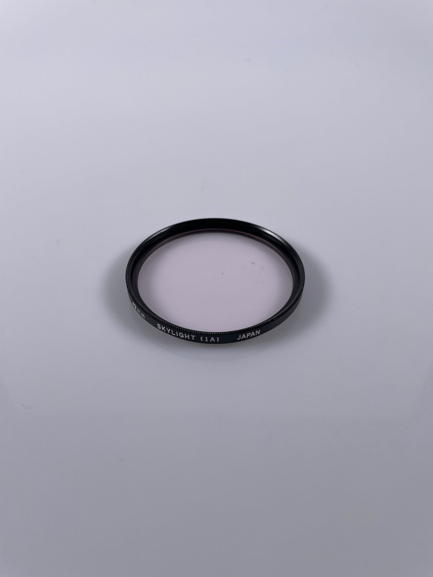 Olympus 49mm Skylight lens Filter 1A