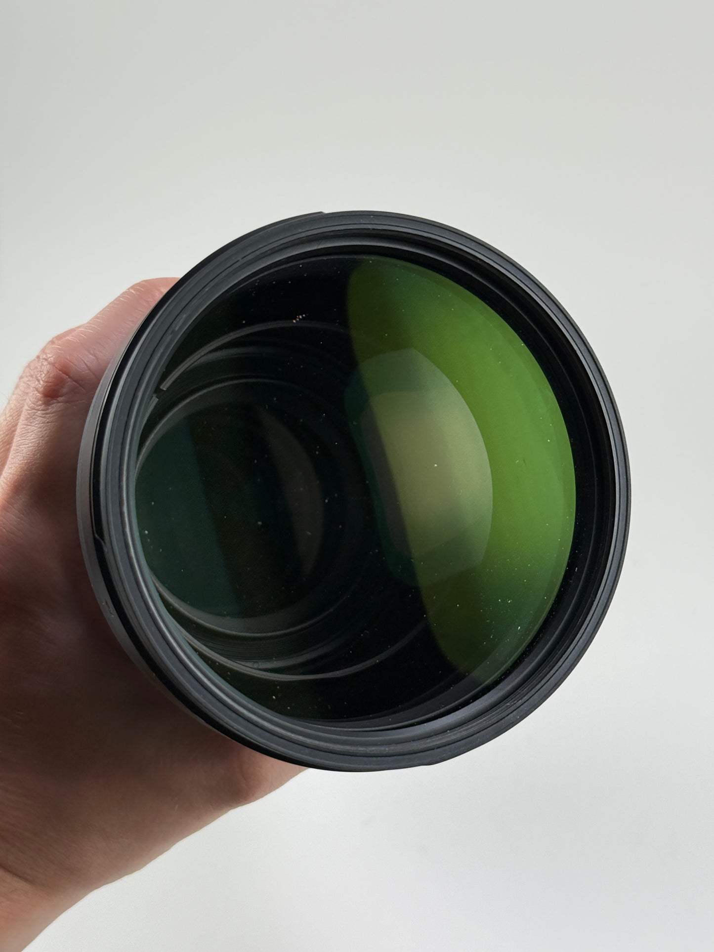 Sigma 150-600mm F5-6.3 DG Contemporary (Canon EF mount)