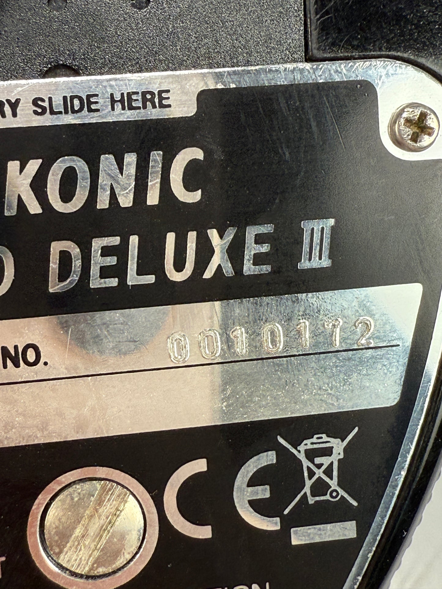 Sekonic Studio Deluxe III L-398A Light Meter