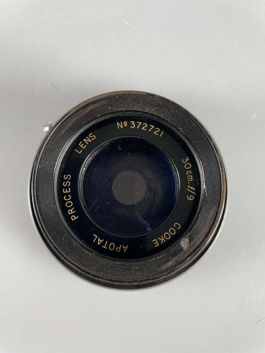 Taylor-Hobson Cooke Apotal Process Lens 30cm 300mm F9
