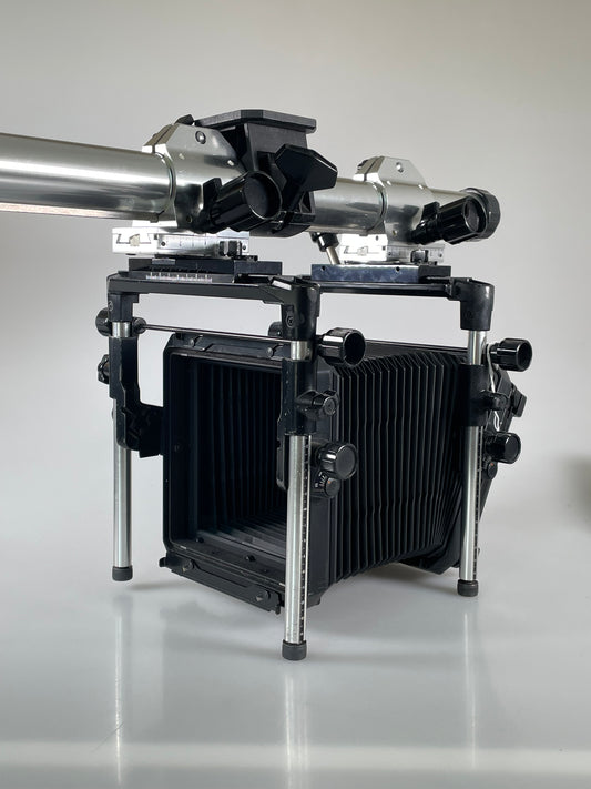 Toyo 45G 4x5 Monorail Large Format Camera