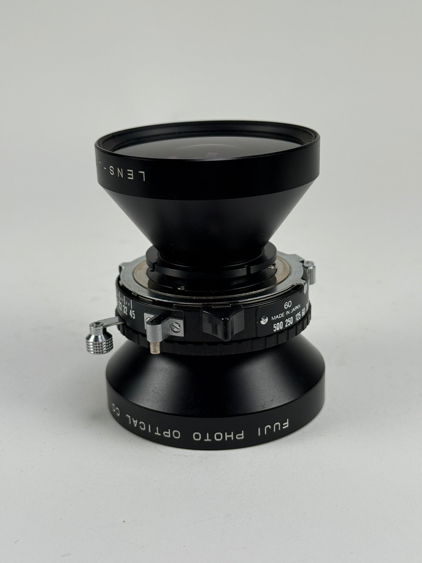 Fujifilm FUJI Fujinon SW 90mm f8 Copal Large Format Lens