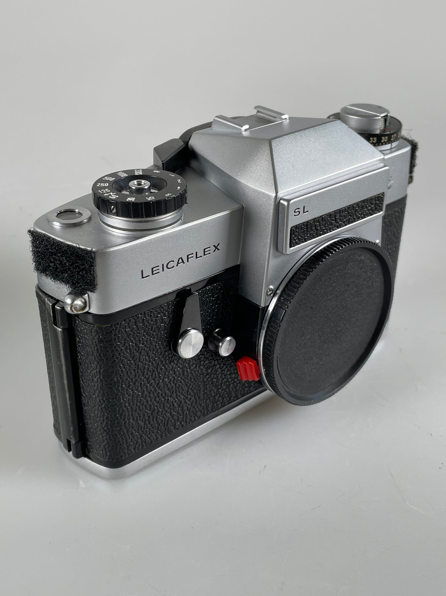 Leicaflex SL Chrome Body 35mm film camera