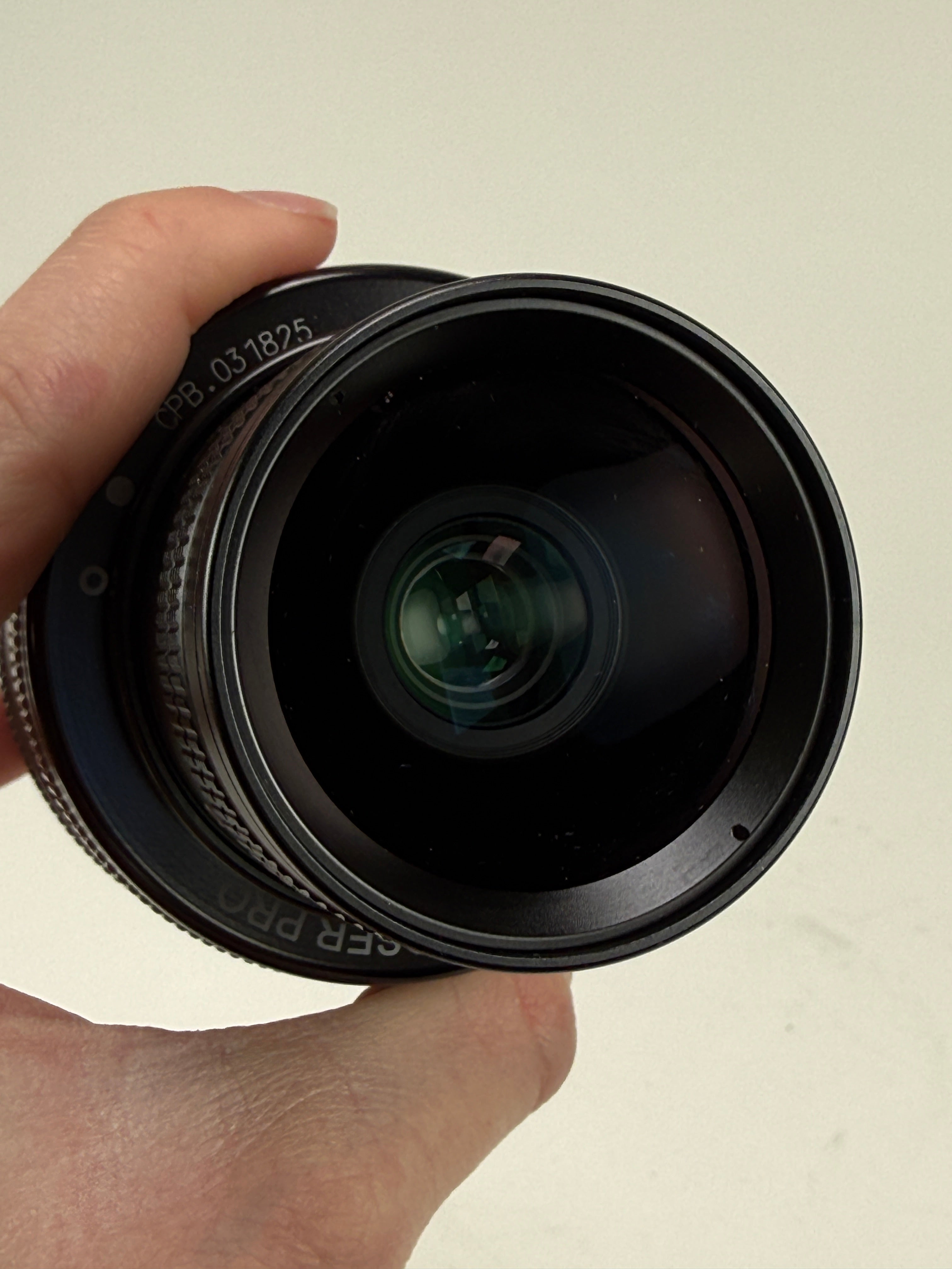 Lensbaby Composer Pro II with Edge 35 Optic for Sony E Mount 35mm