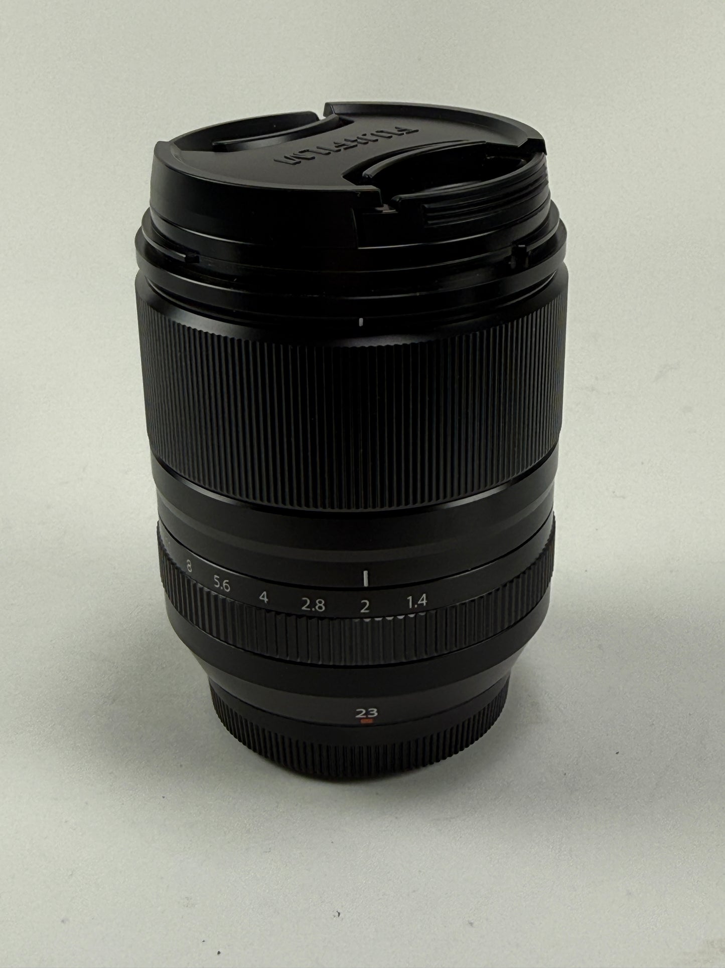 Fujifilm Fujinon XF 23mm F1.4 R LM WR (Fuji X mount)