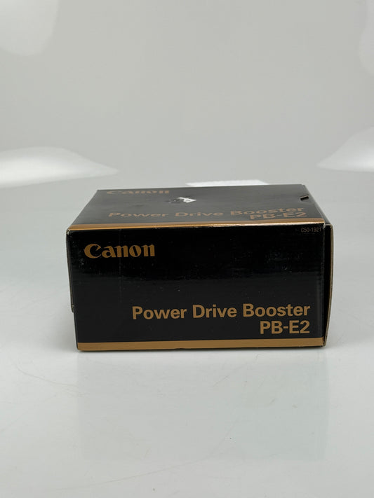 Canon PB-E2 Power Drive Booster for EOS-1 1V 1N