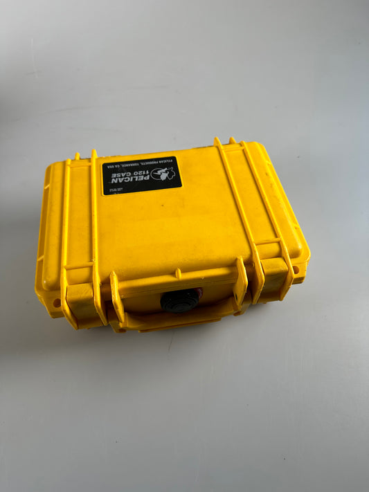 Pelican 1120 Hard Case (Yellow)