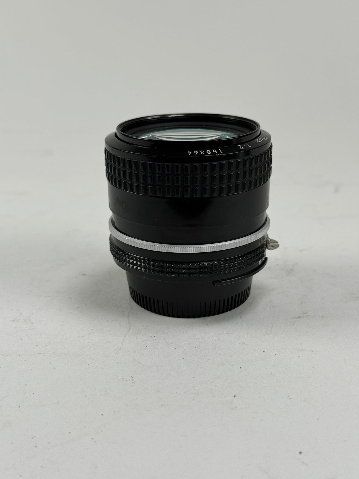 Nikon Nikkor AI 35mm f2 Camera Lens