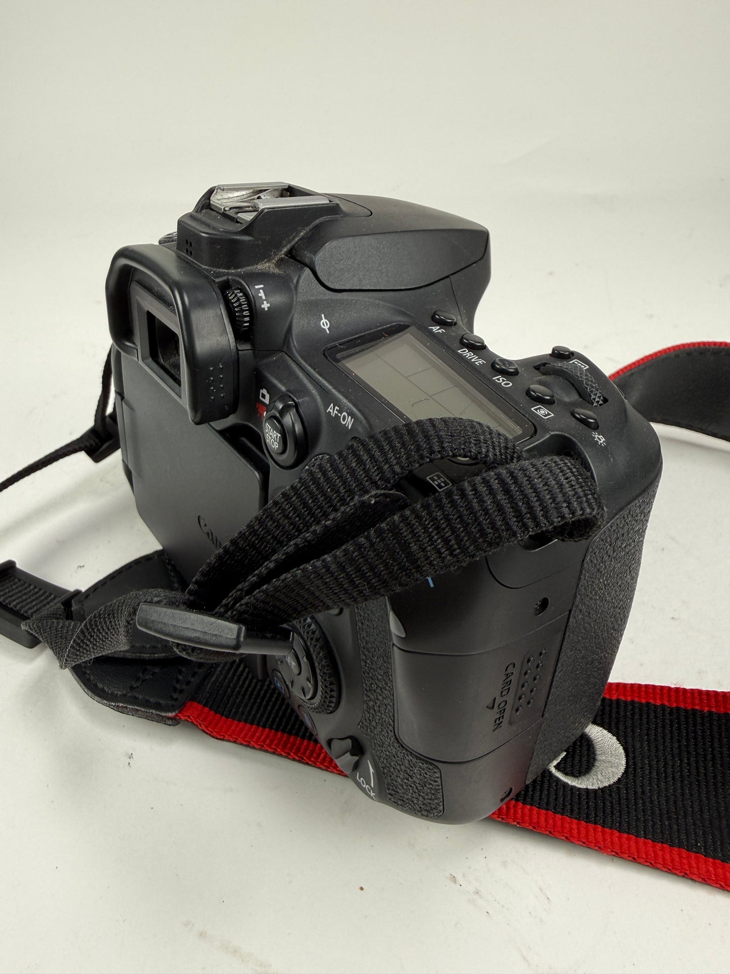 Canon 90D DSLR Camera Body