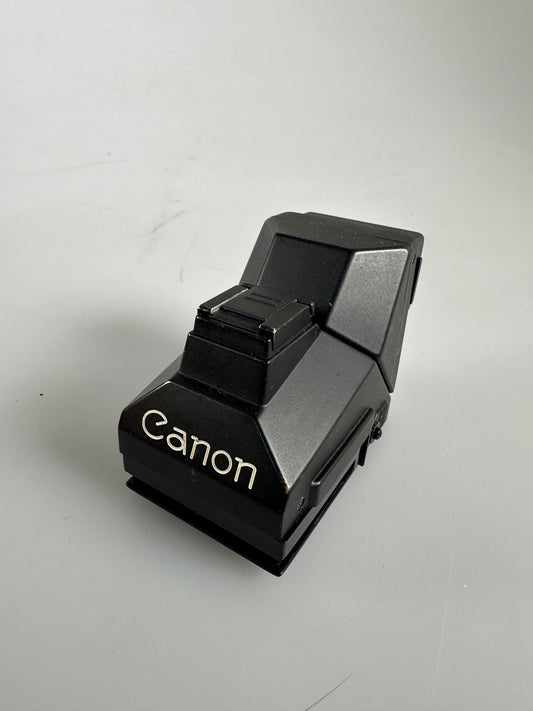 Canon Speed Finder FN For New F-1 SLR Film Camera