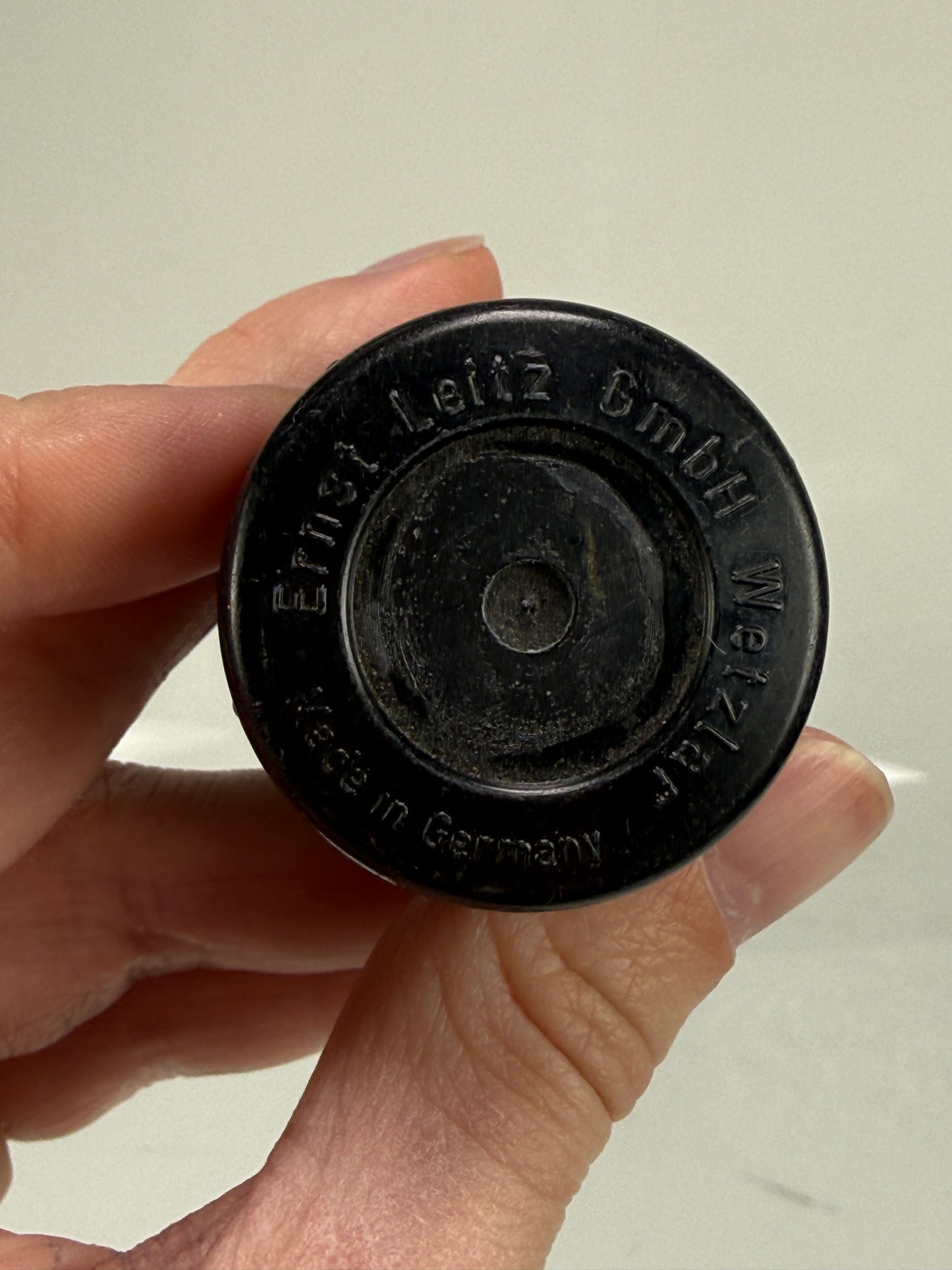 Leica DRXOO 35mm Reloadable Film Cassette w/ Canister