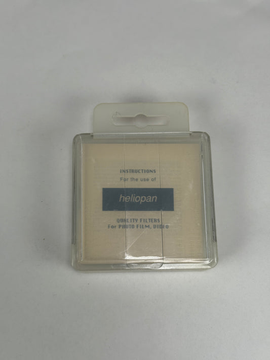 Heliopan S 55mm Jet-Pol 1IN. 2.5x Circular Filter