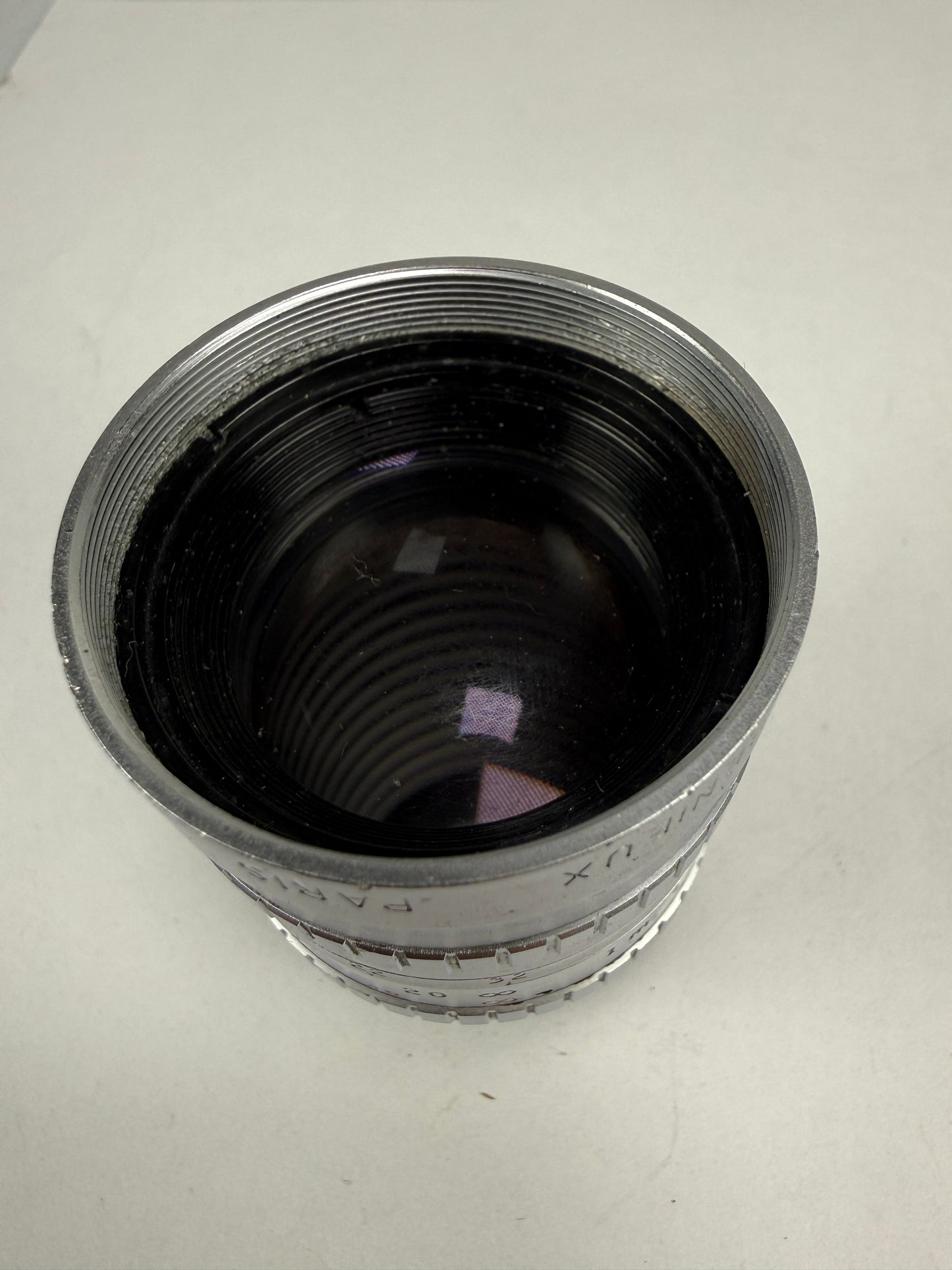 Angenieux Type P3 75mm f2.5 cinema c mount