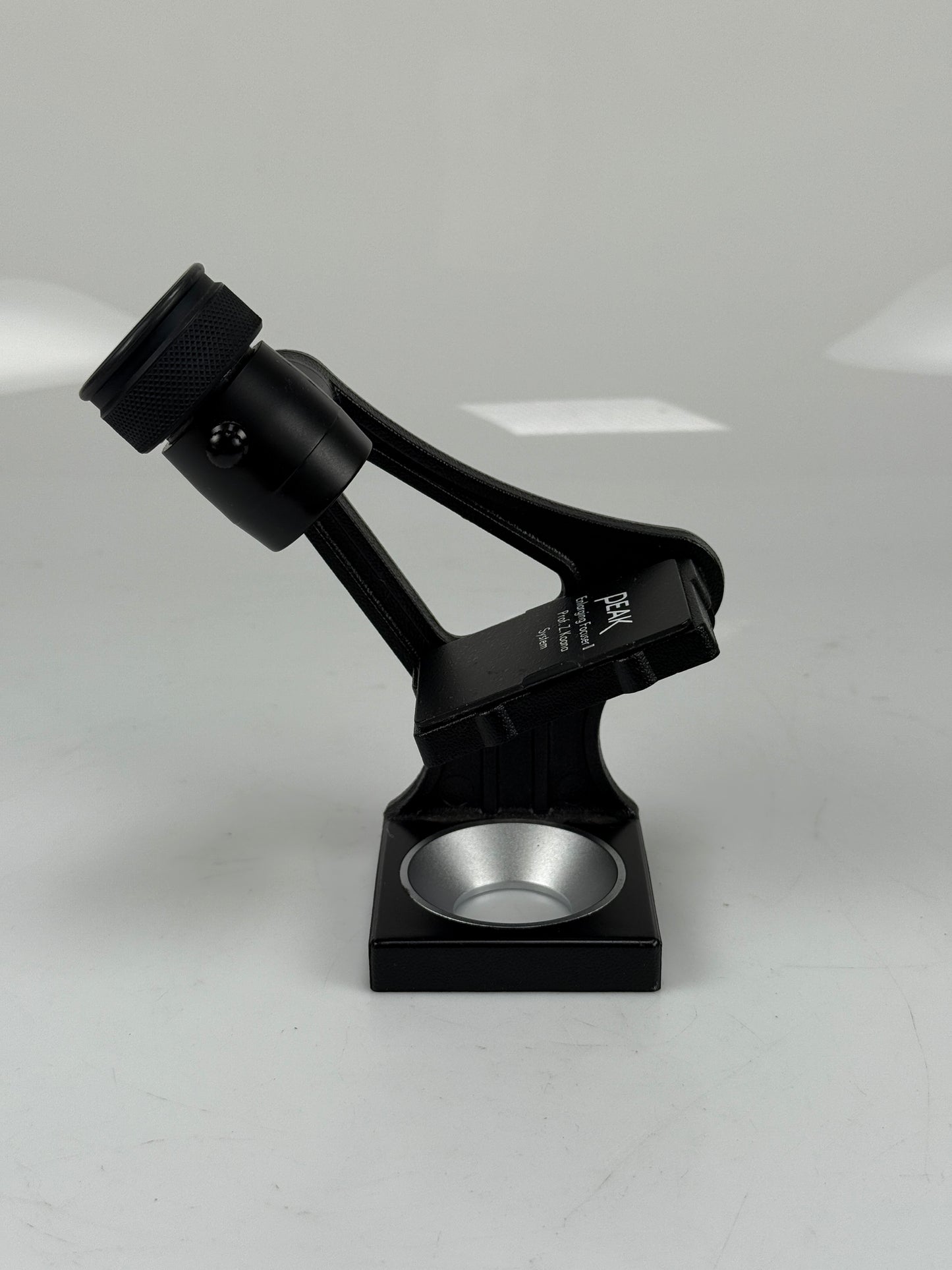 Peak Enlarging Focuser II Type ii For Dark Room Pfof.Z. Koana System Pinto Loupe