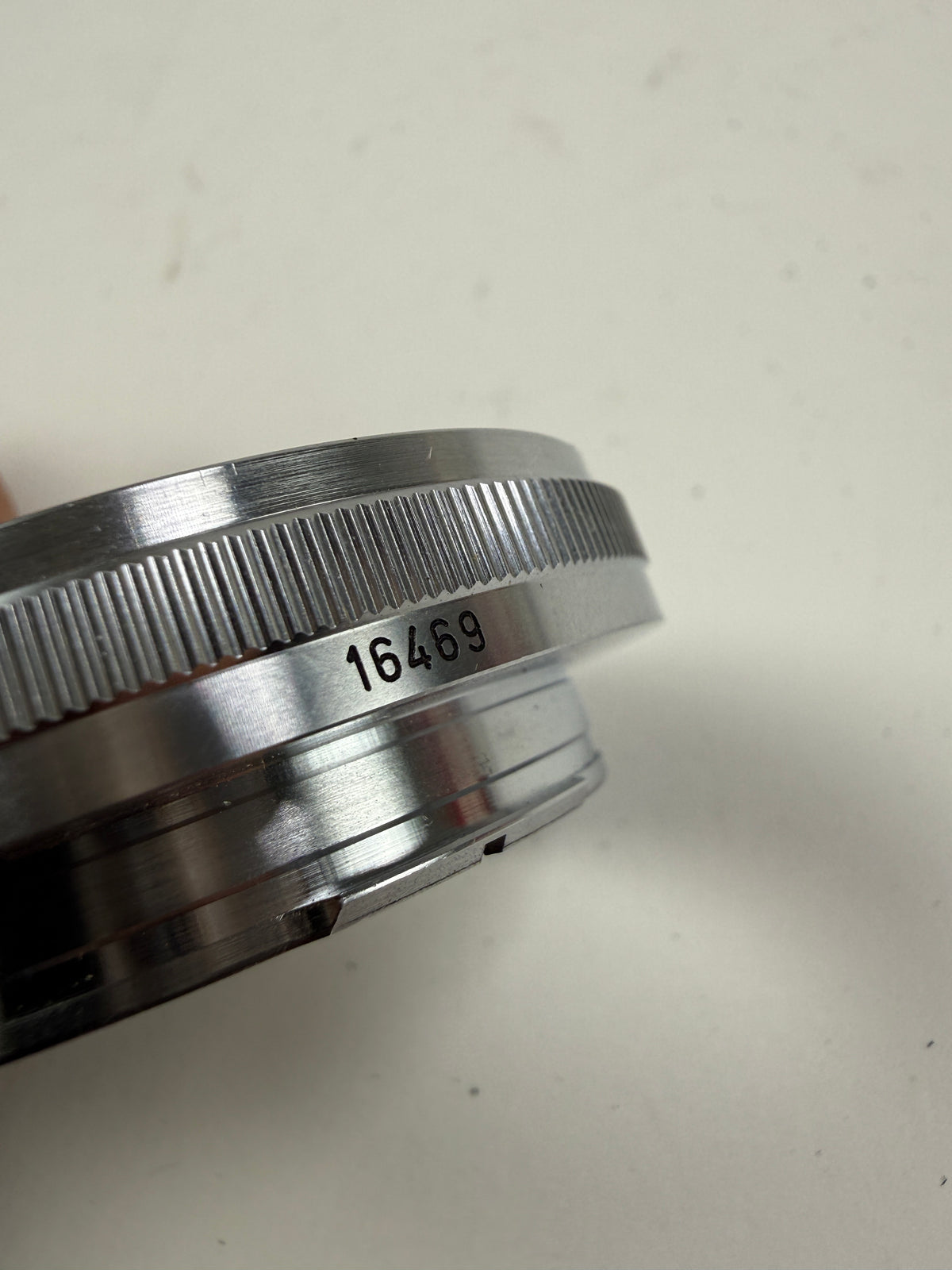 LEITZ RING ADAPTER OUFRO MACRO ADAPTER PULL OUT EXTENSION LEICA (16469)