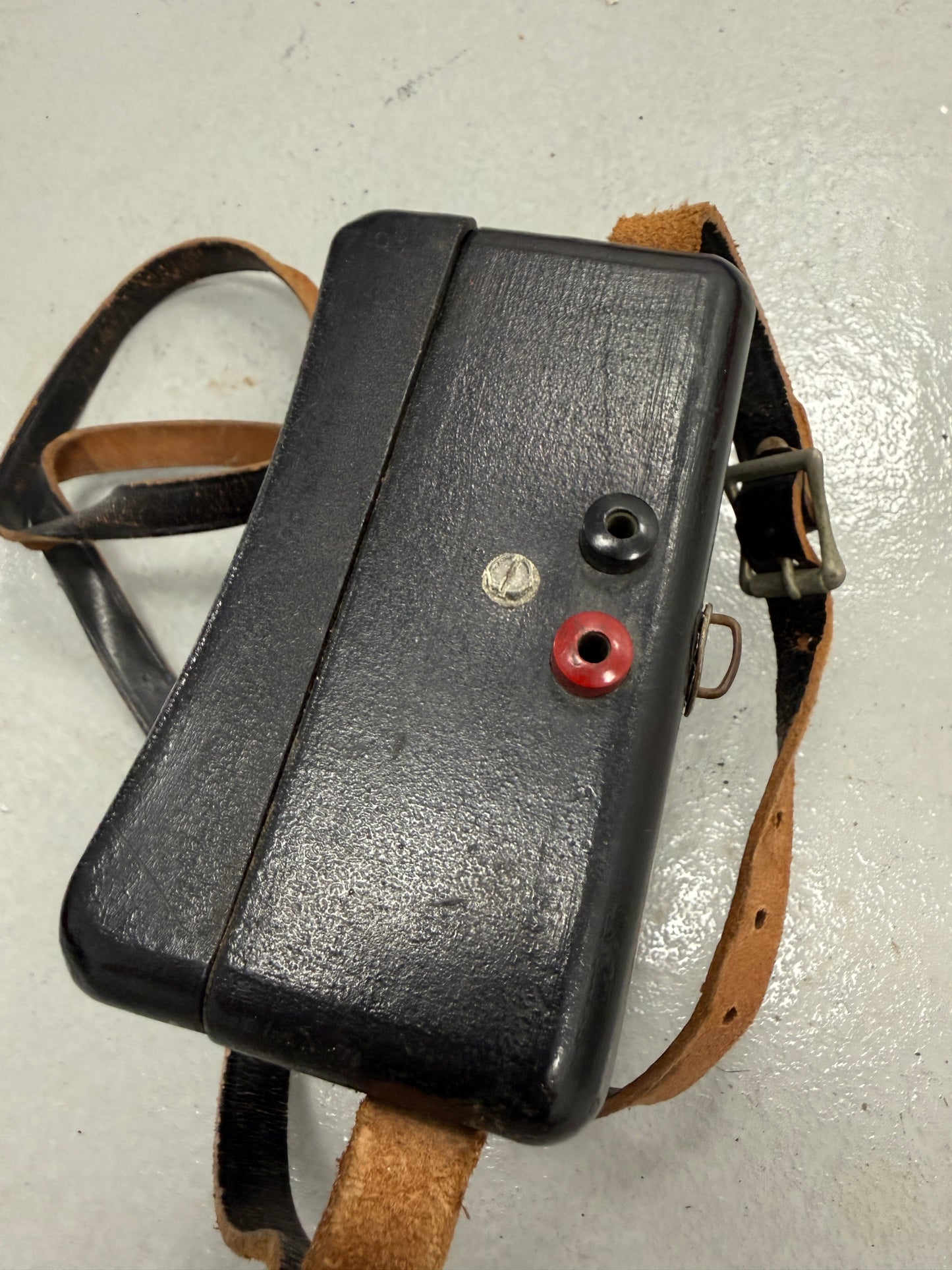 Arriflex box battery for Arri Film Cameras