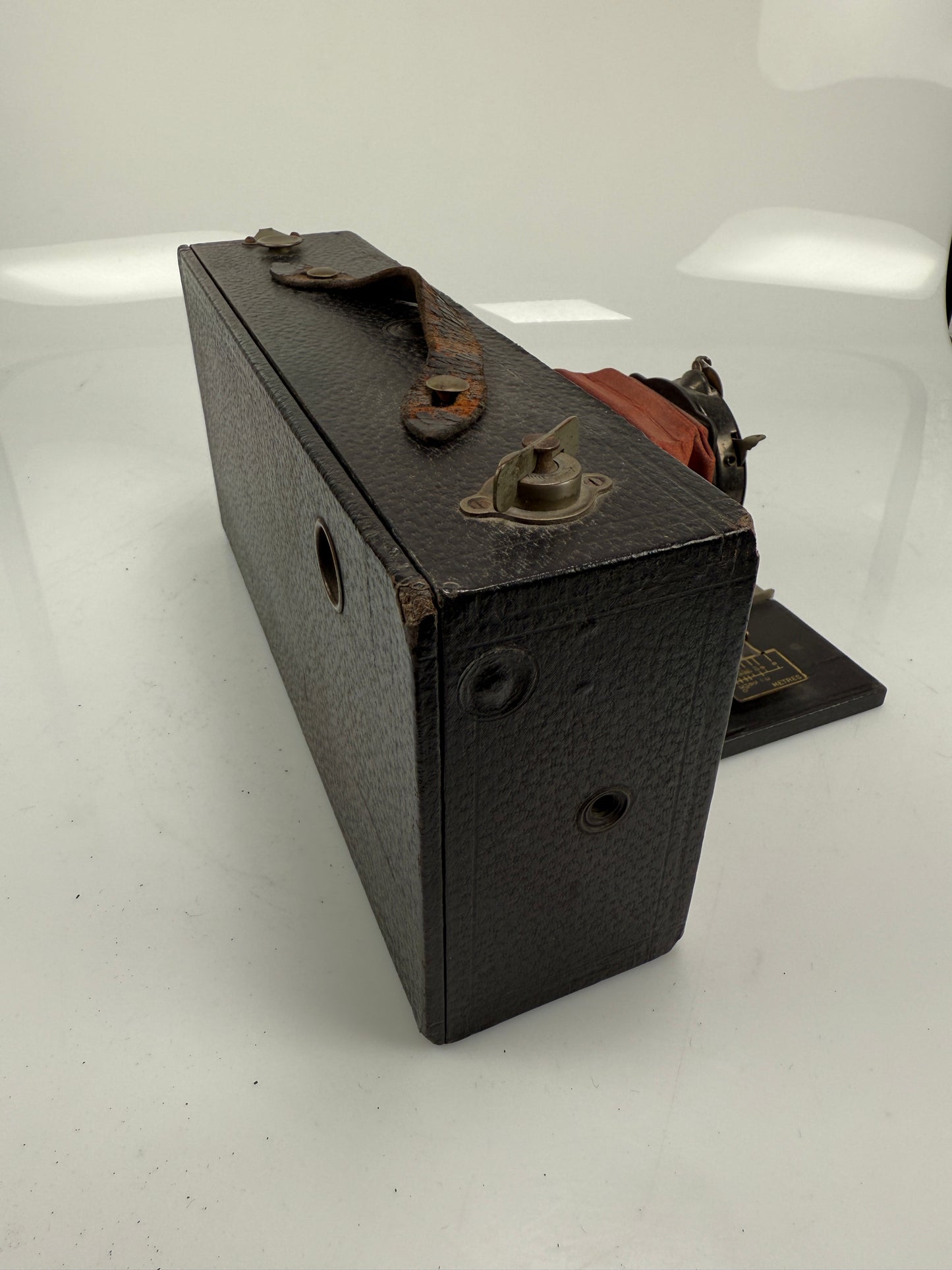 Kodak No. 3A Folding Brownie Film Camera - with planatograph lens