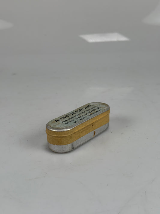 Anscochrome Gami 16 film Galileo Gami 16 Camera ULTRA RARE