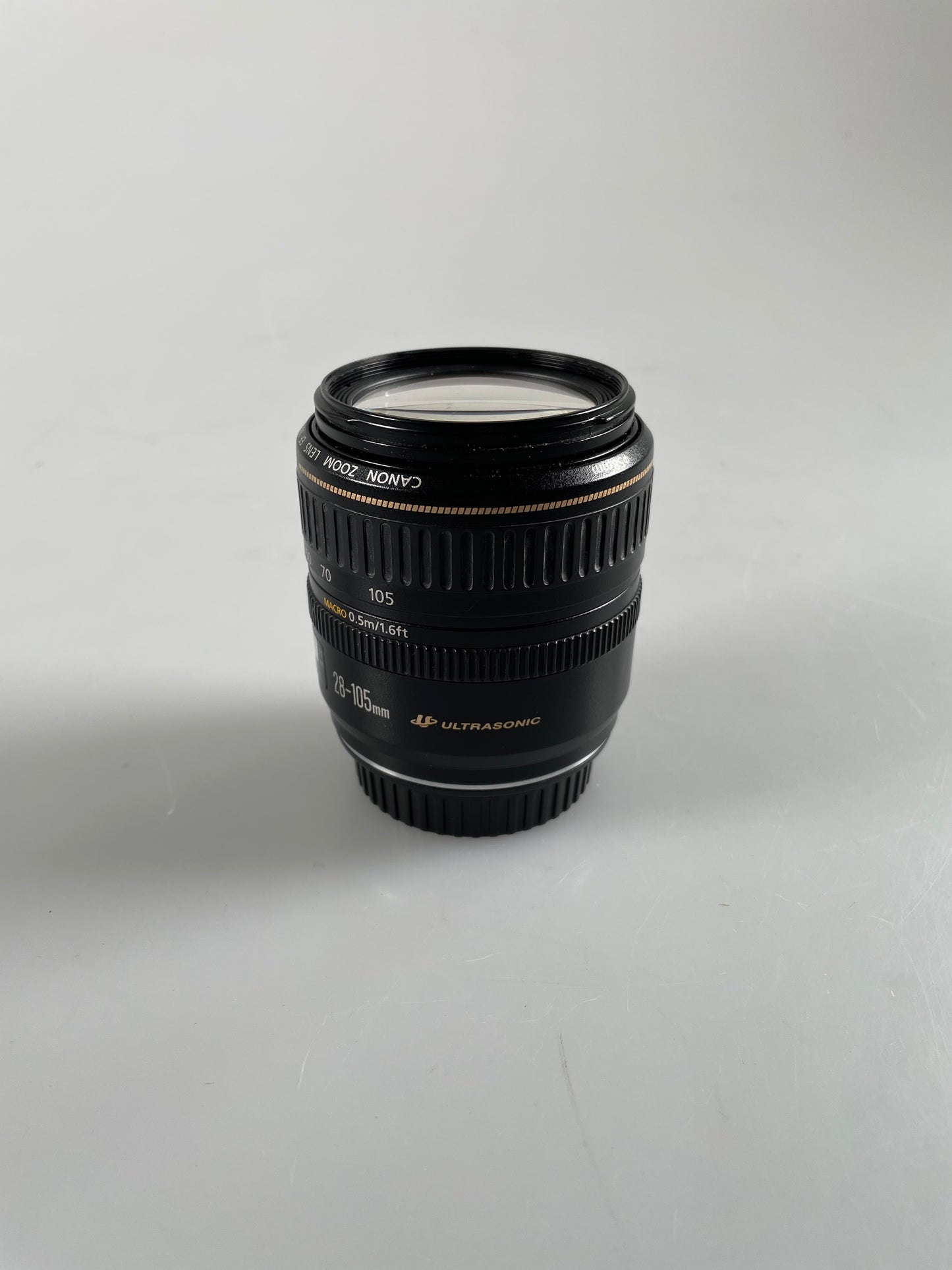 Canon EF 28-105mm f3.5-4.5 USM FX lens for EOS