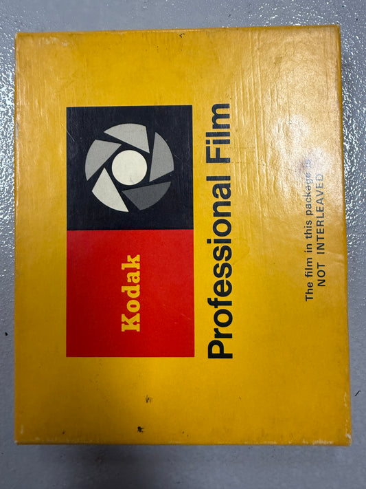 Kodak 4x5 25 sheets Contrast Process Ortho, 4111 film