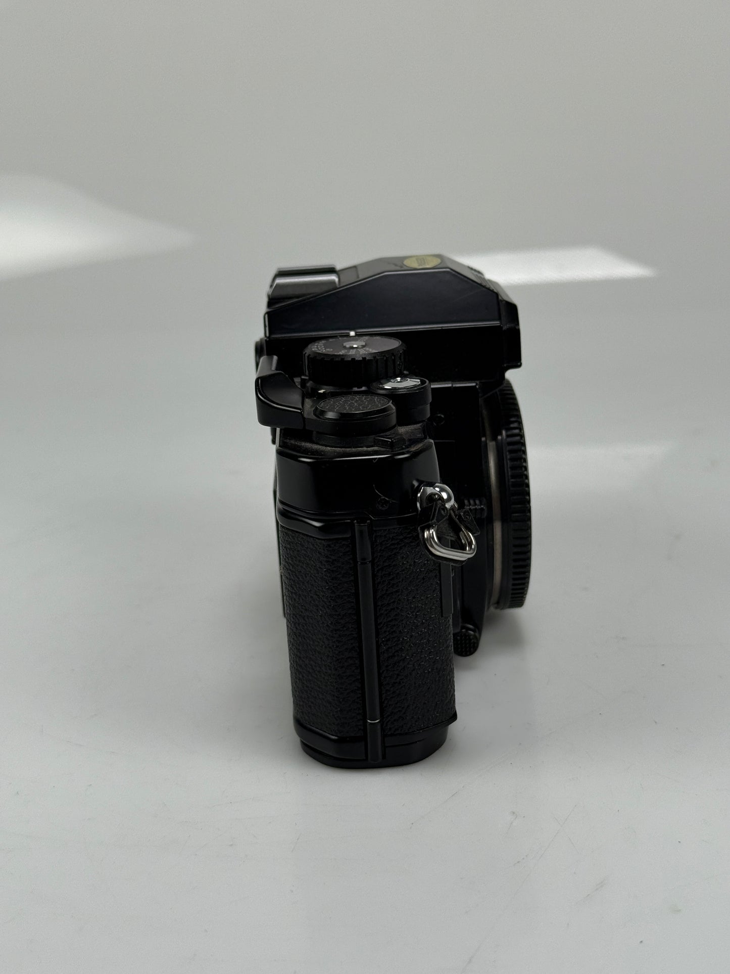 Nikon FA Black 35mm SLR Film Camera Body