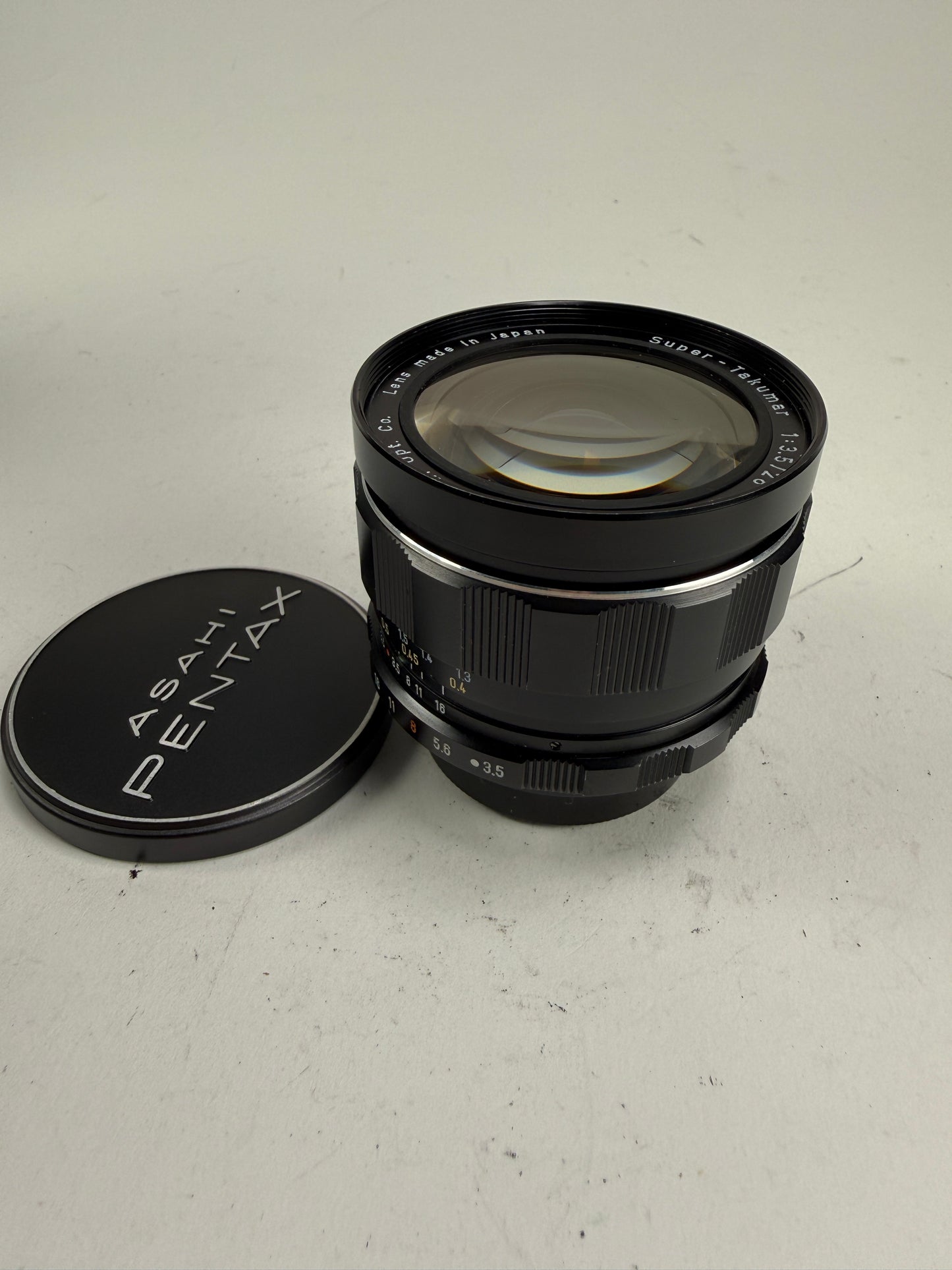 Pentax SMC takumar 28mm f3.5 M42 Wide Angle