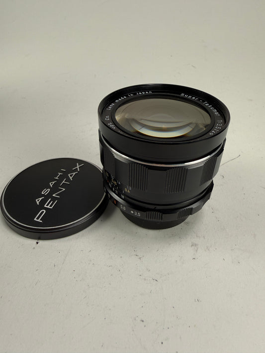 Pentax SMC takumar 28mm f3.5 M42 Wide Angle