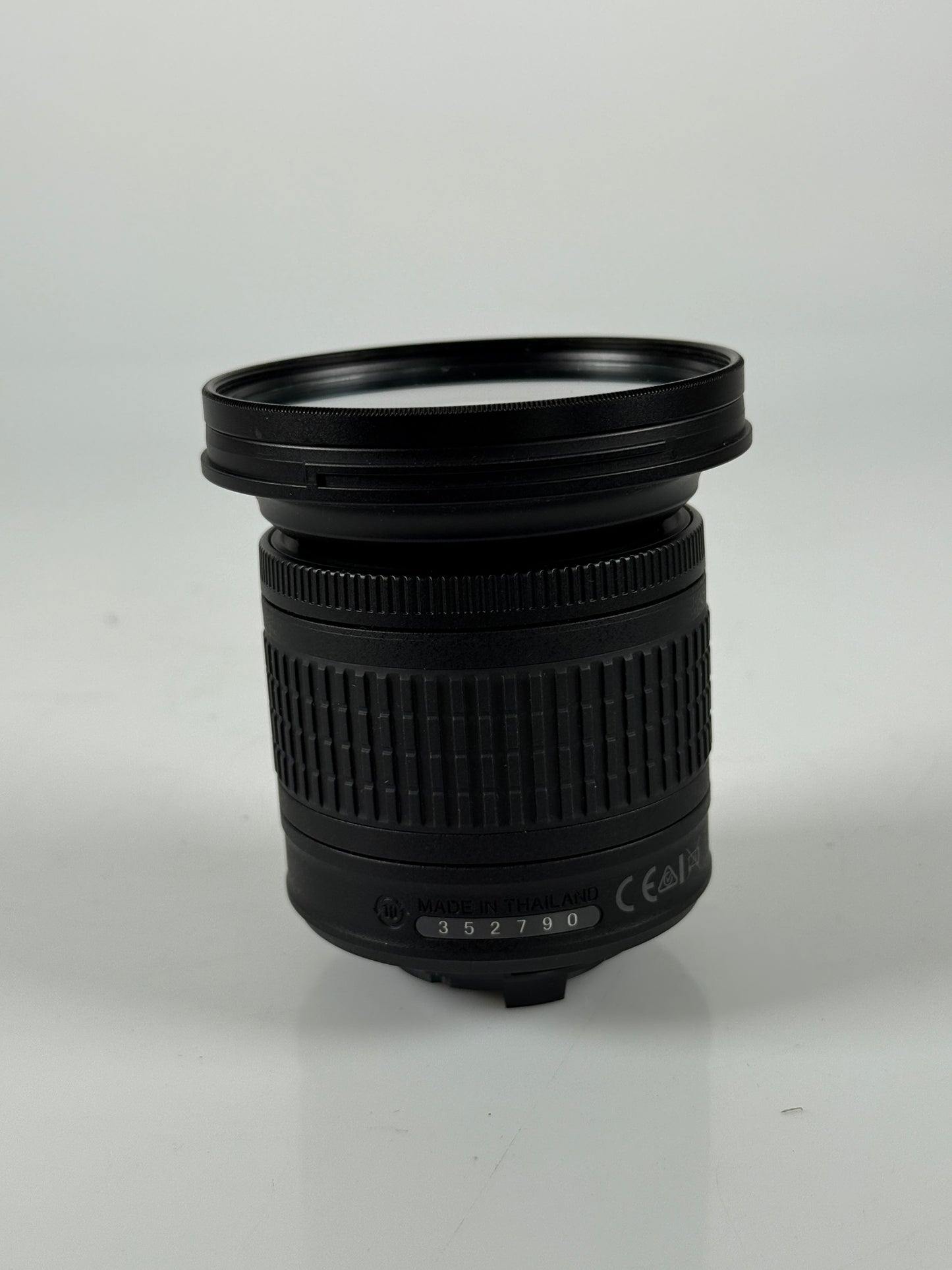 Nikon Nikkor AF-P DX 10-20mm VR Lens