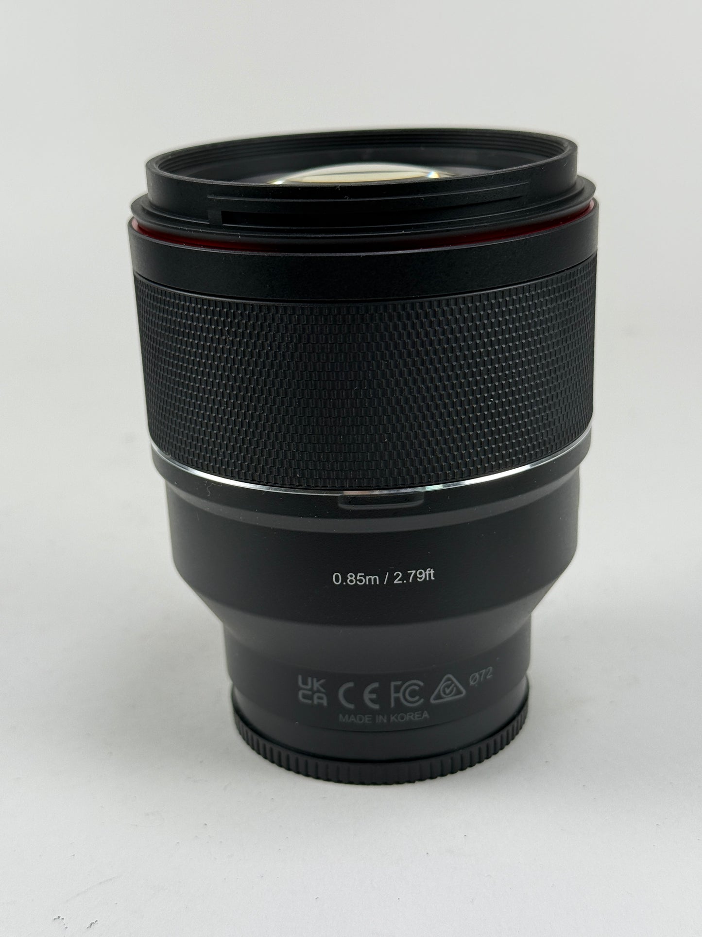 Samyang AF 85mm f1.4 II Sony E Mount Lens