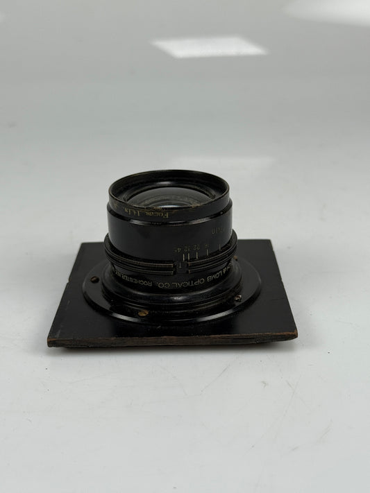 BAUSCH LOMB PROTAR VIIa SERIES 10 Viia 14 inch 7 7/8" F/6.3 LENS