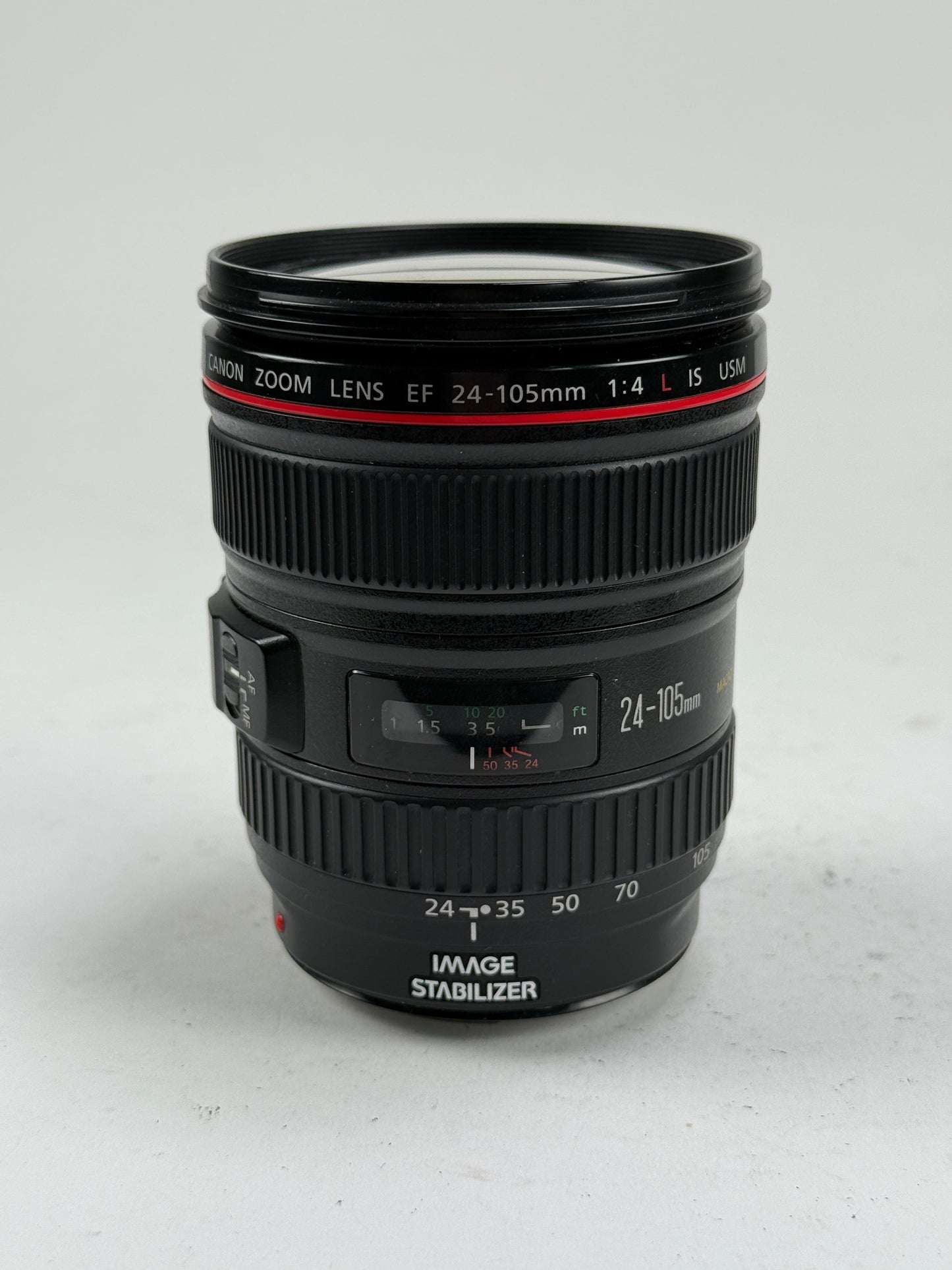 Canon EF 24-105mm f4 L IS USM Lens 24-105/4 SLR