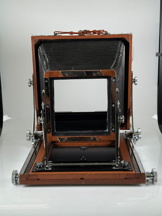 Tachihara 8x10 Wooden Large Format field Camera Rare