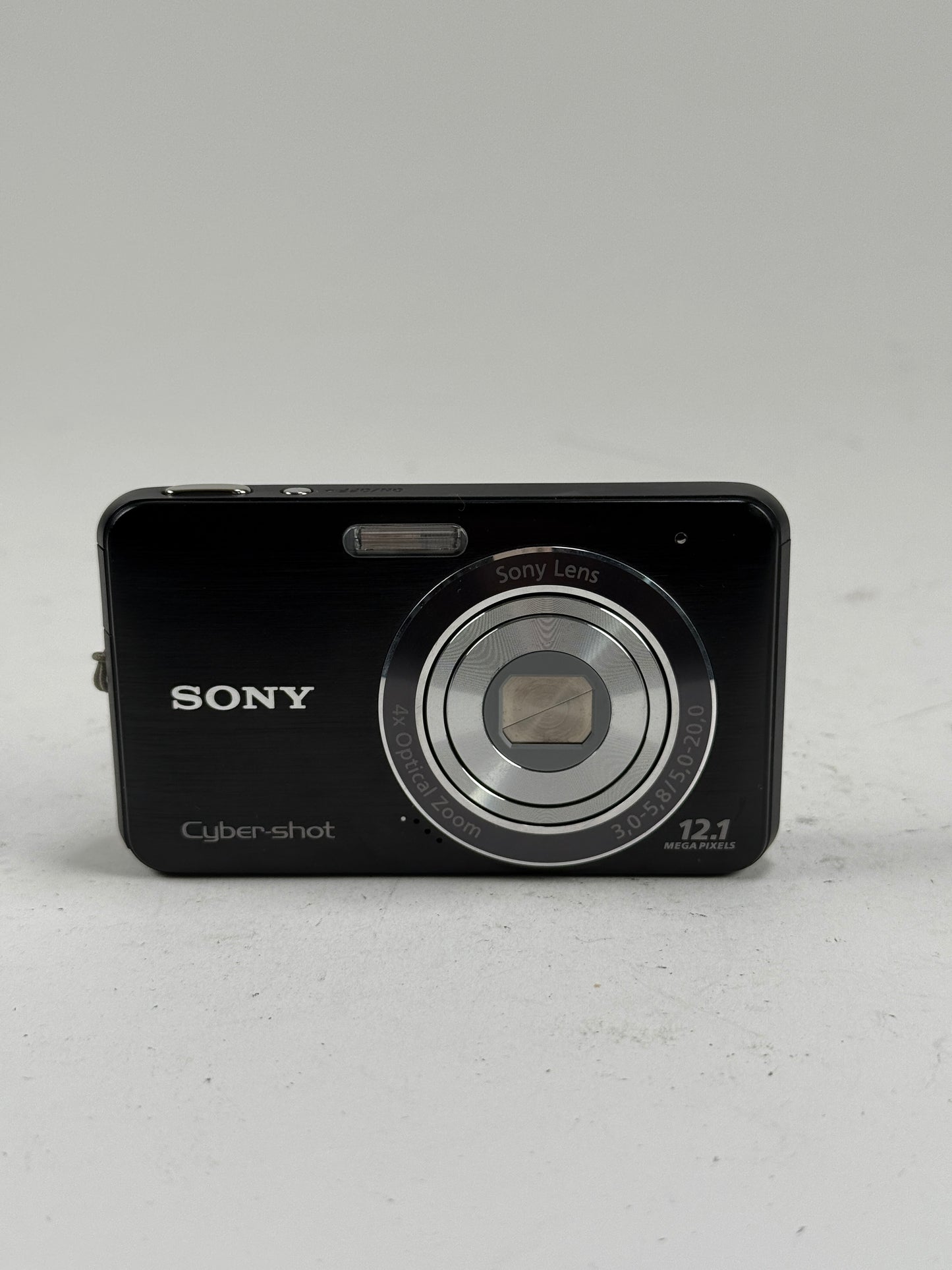 Sony Cyber-Shot DSC-W310 12.1MP Digital Camera Black
