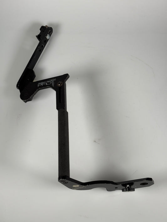 Stroboframe Grip Camera Flash Bracket - for Mamiya 6 and 7 RARE