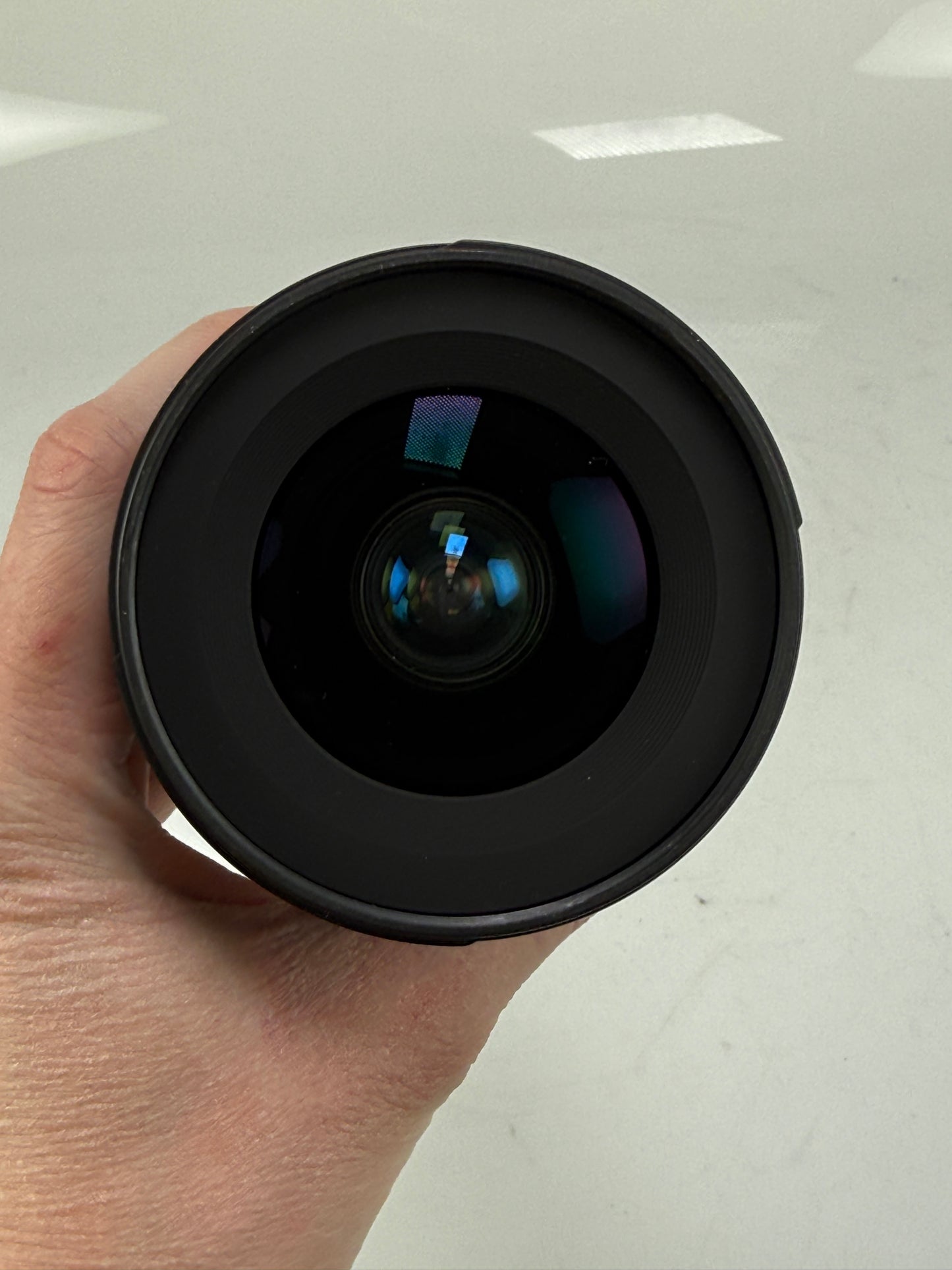 Nikon Nikkor AF 18-35mm f3.5-4.5 D ED IF ASPH Lens