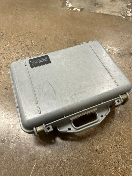 Pelican 1500 Hard Case (gray)