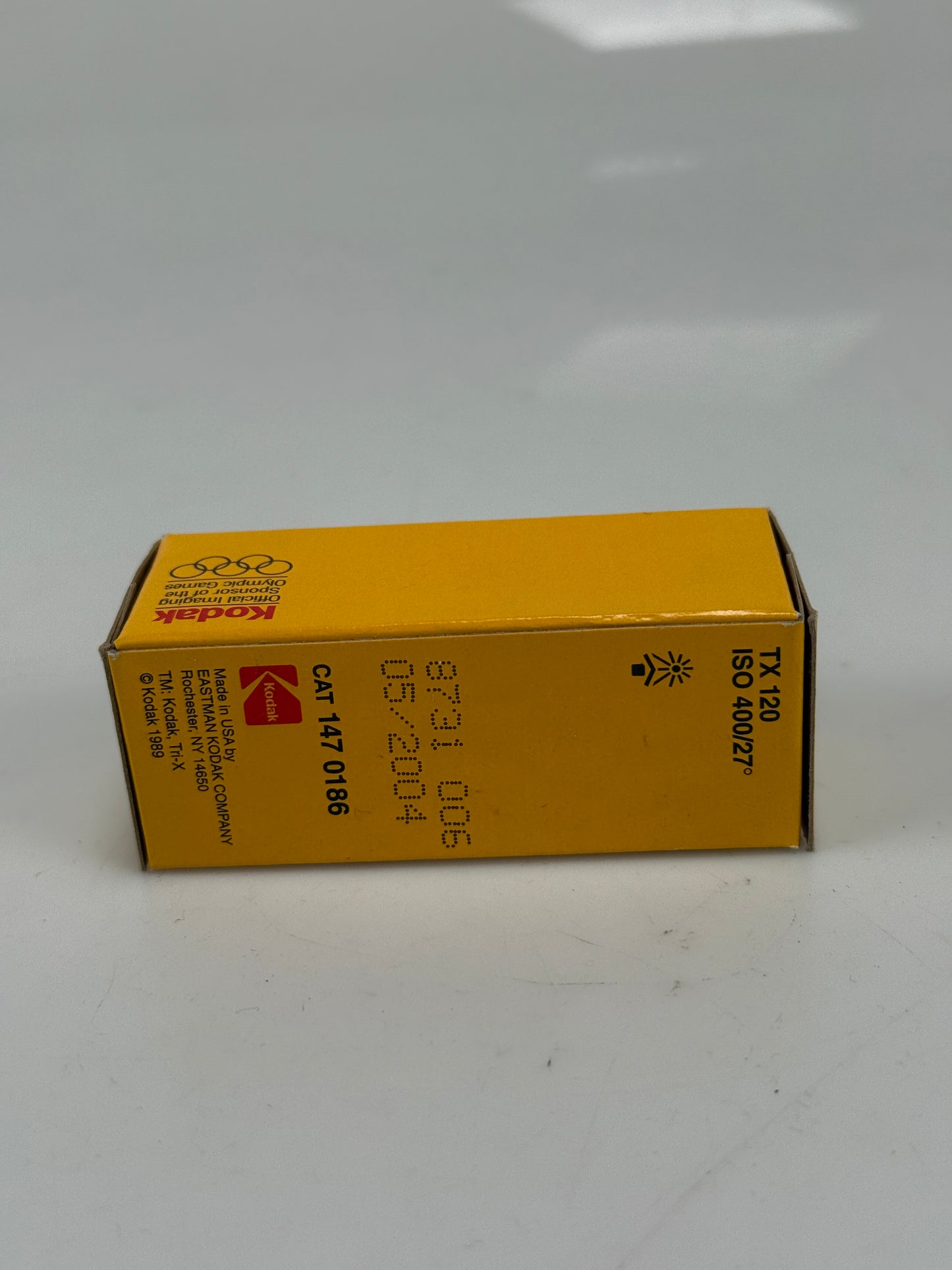 Kodak trix tri-x 120 TX120 Film B&W black and white film