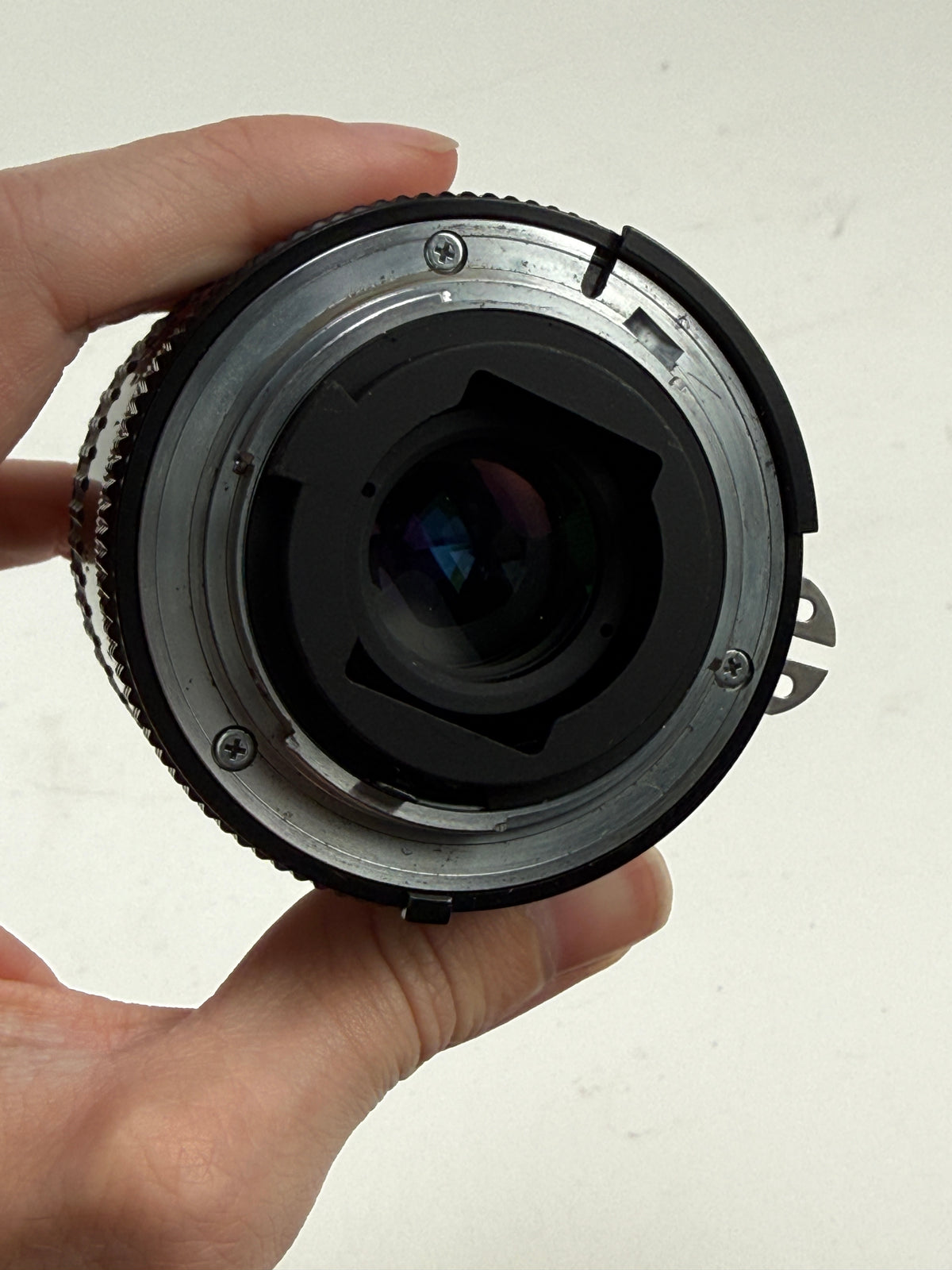 Nikon Nikkor AIS 55mm f2.8 Micro Lens