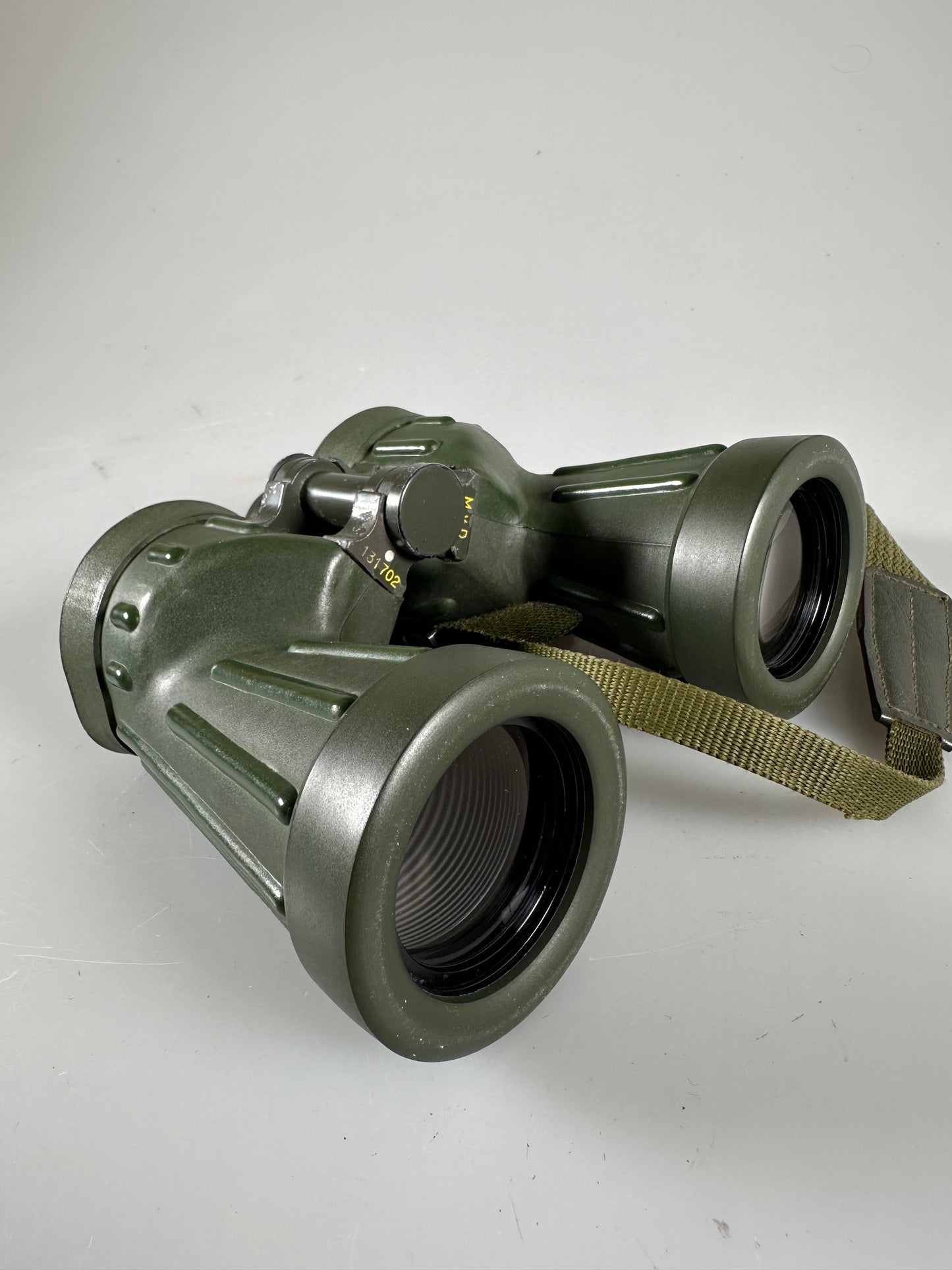 EDNAR 6x42 (Leica) Military Binoculars - Dutch Army Binoculars