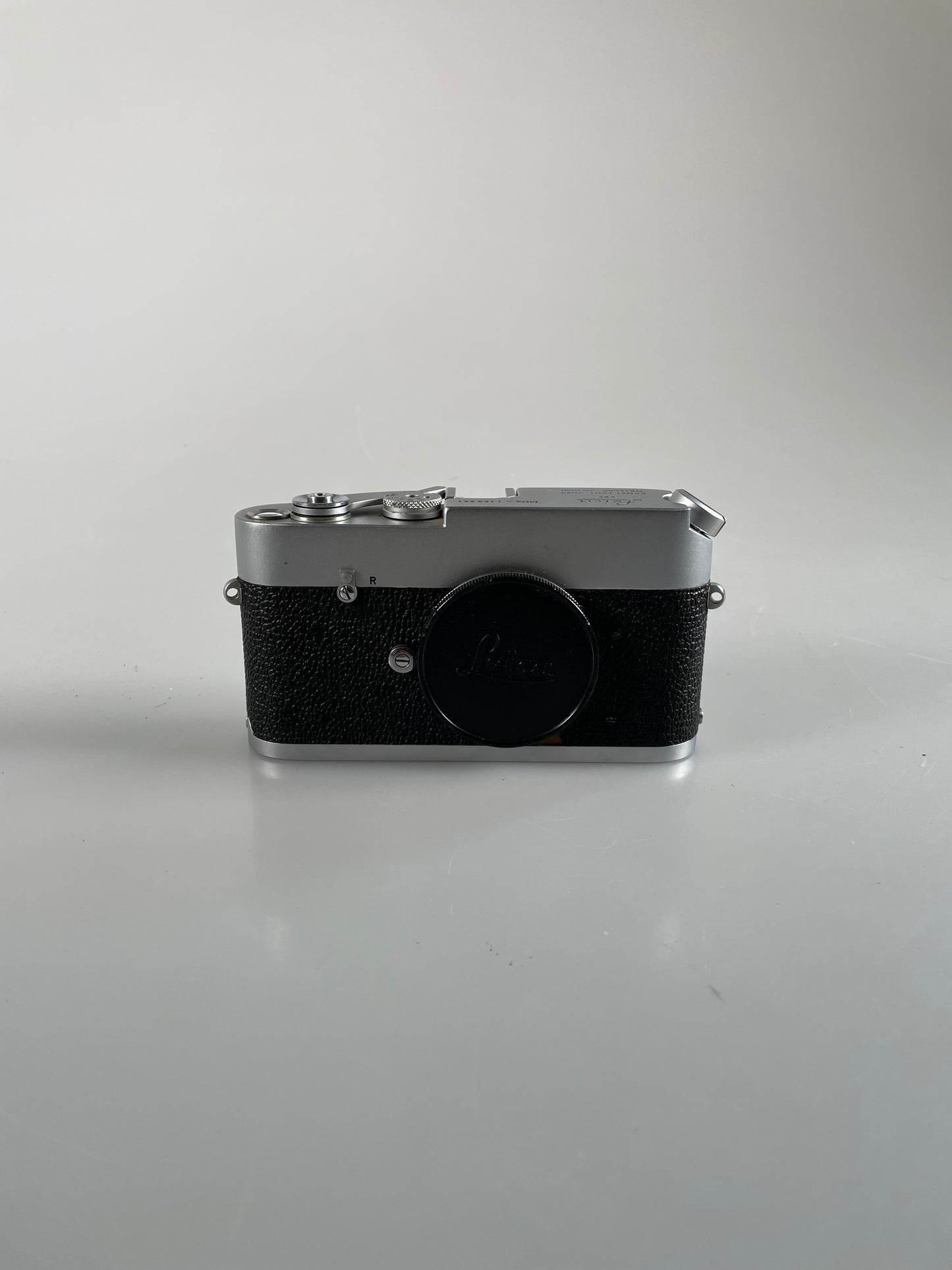 Leica MDa Chrome 35mm rangefinder film camera body